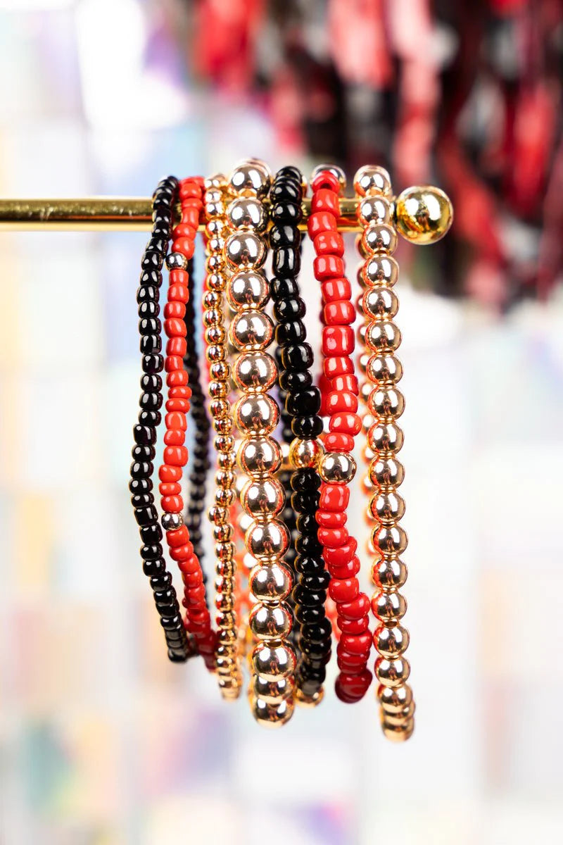 Expect Victory Bracelet Set {Multiple Styles Available}