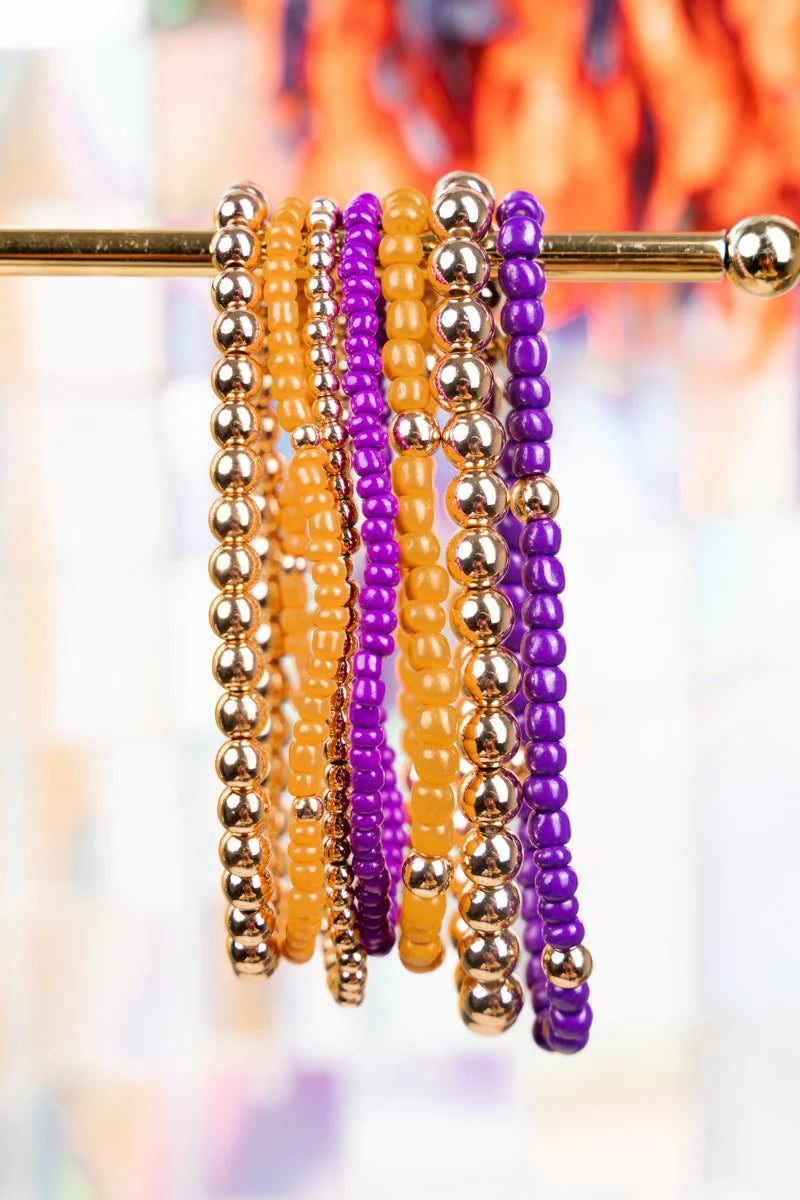 Expect Victory Bracelet Set {Multiple Styles Available}