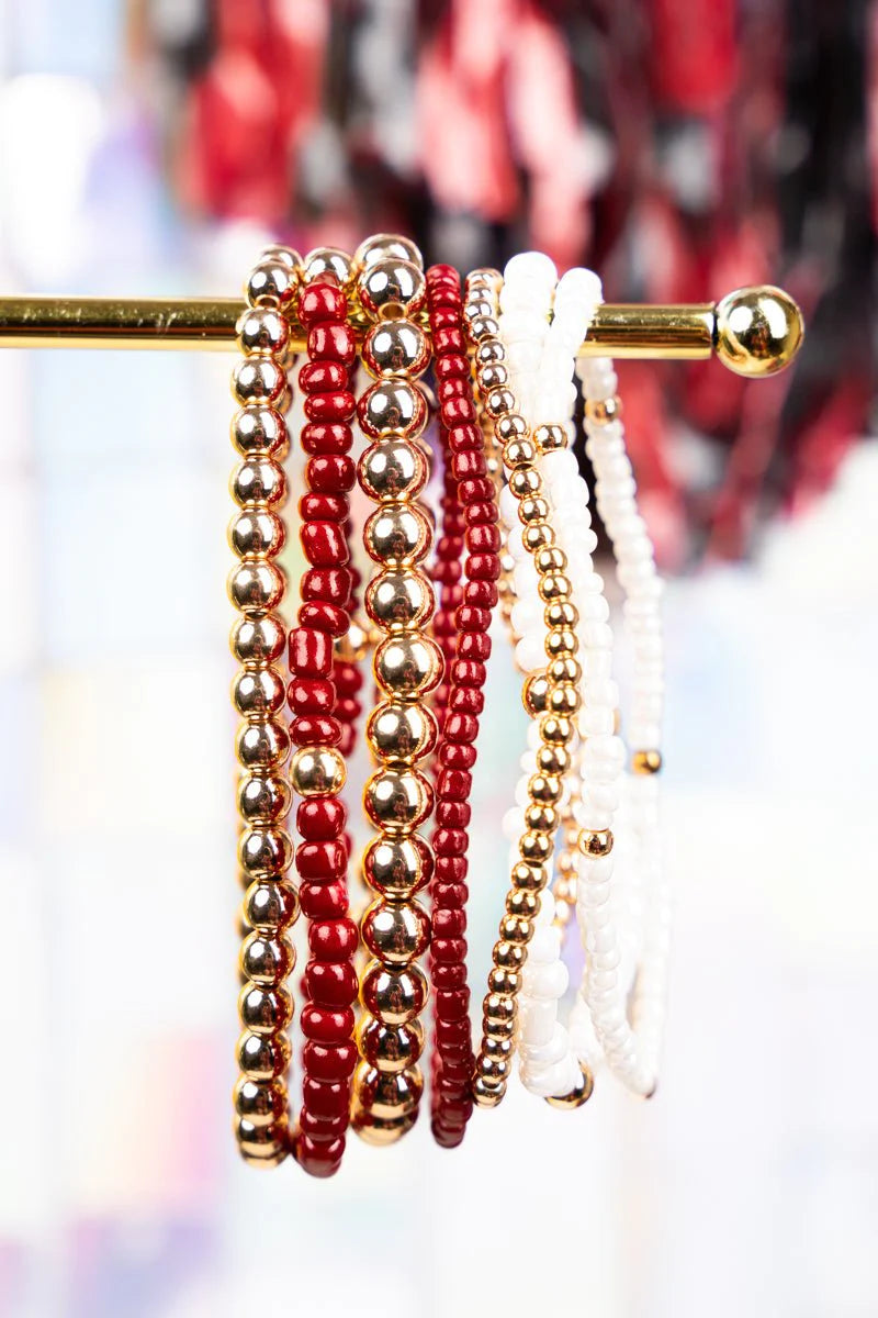 Expect Victory Bracelet Set {Multiple Styles Available}