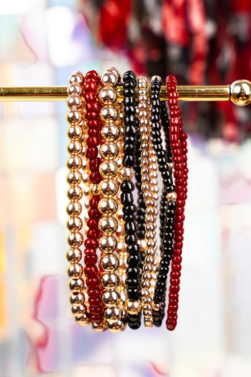 Expect Victory Bracelet Set {Multiple Styles Available}