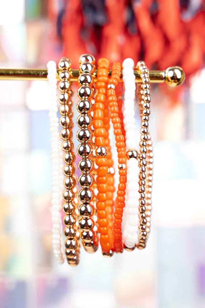 Expect Victory Bracelet Set {Multiple Styles Available}