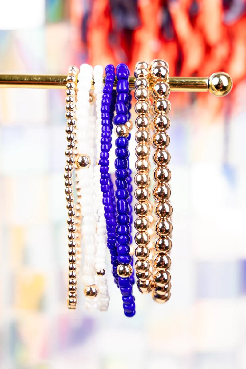 Expect Victory Bracelet Set {Multiple Styles Available}