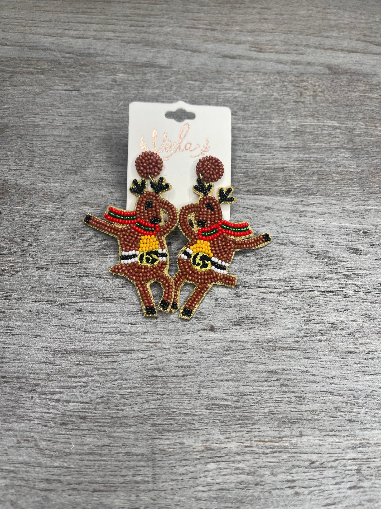 Don't Stop Believing Earrings {Multiple Styles Available}