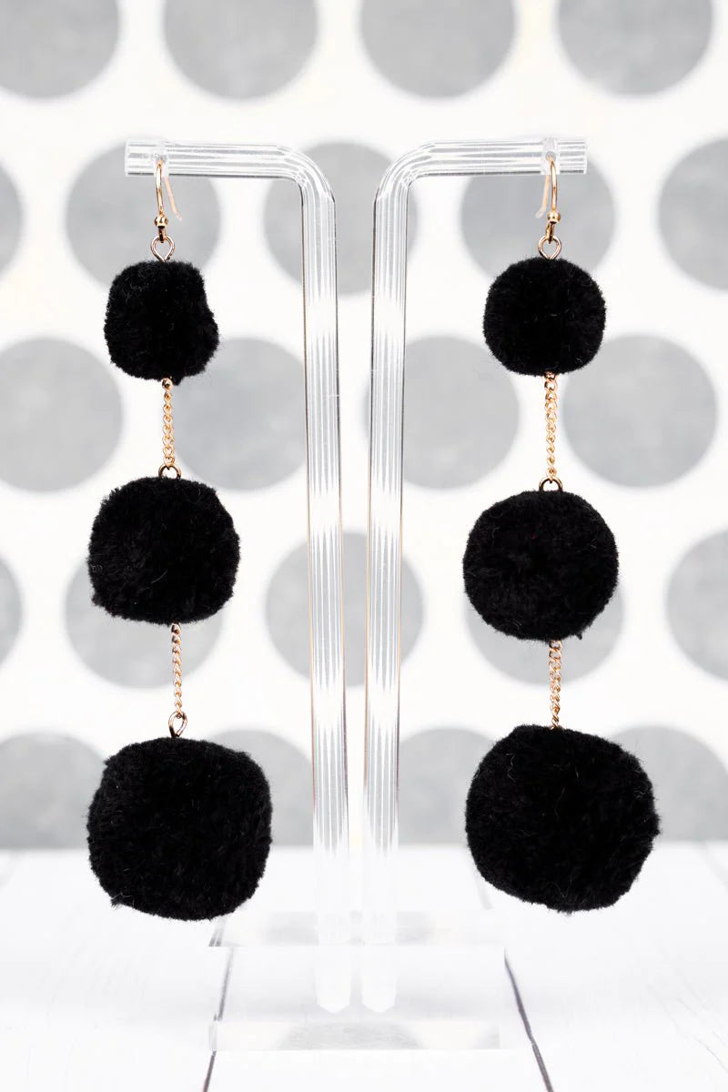 Full OF Pep Earrings {Multiple Styles Available}