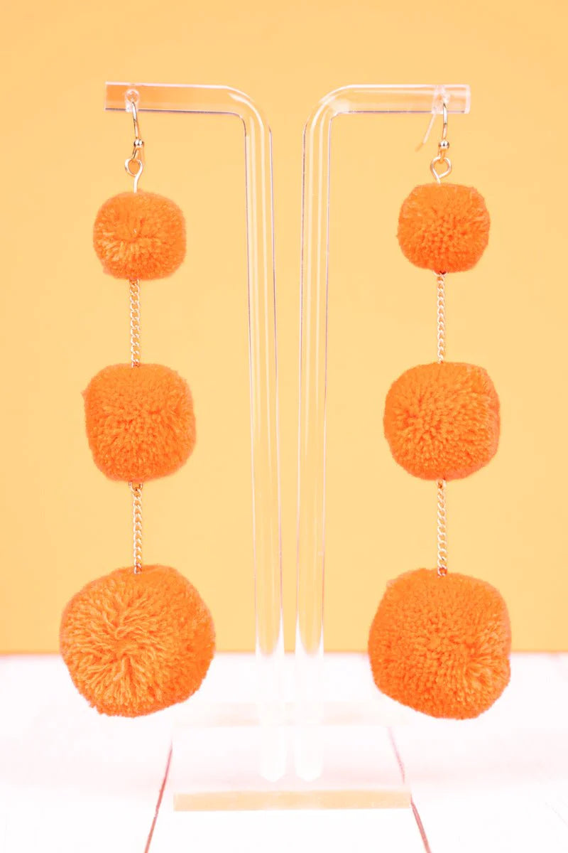 Full OF Pep Earrings {Multiple Styles Available}