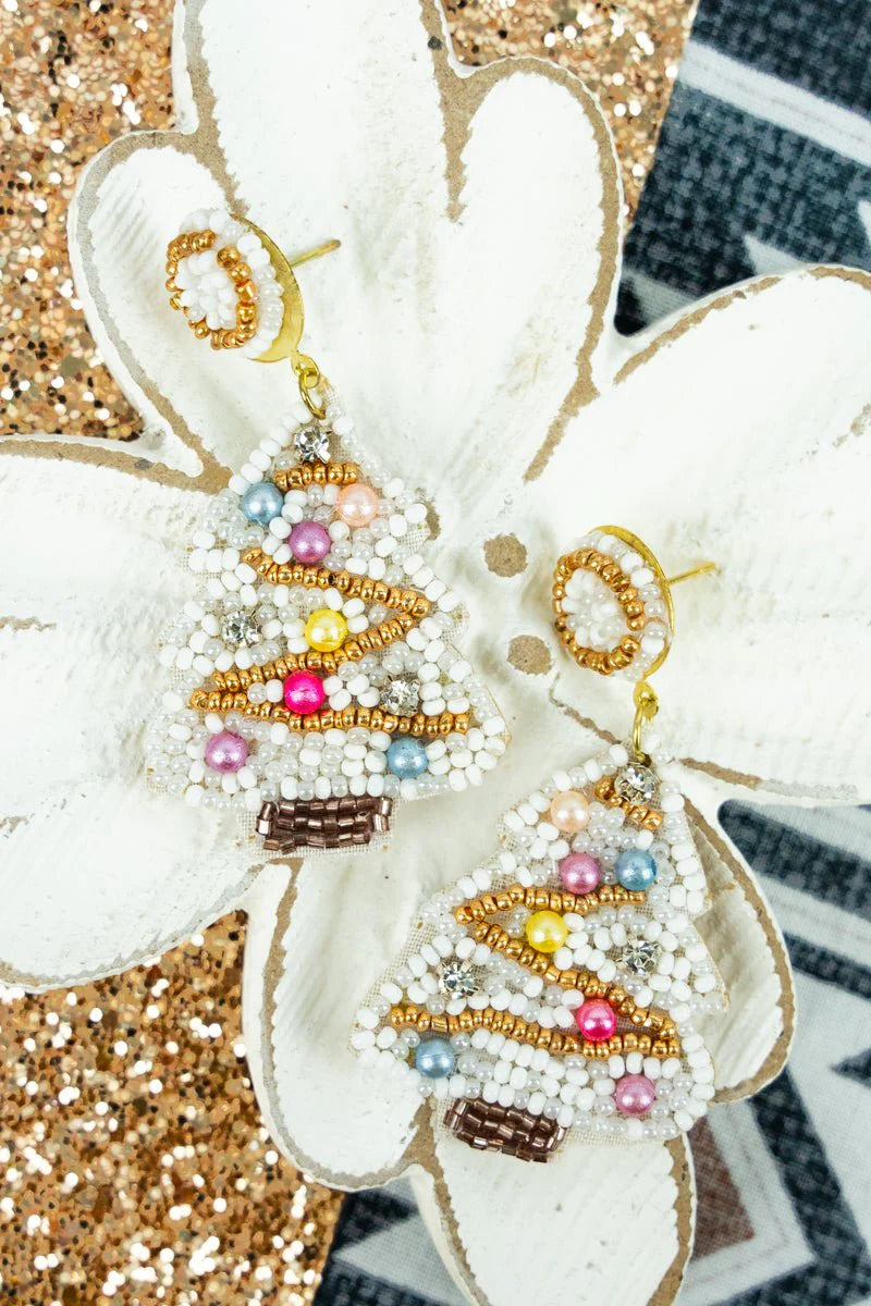 Someday At Christmas Earrings {Multiple Styles Available}