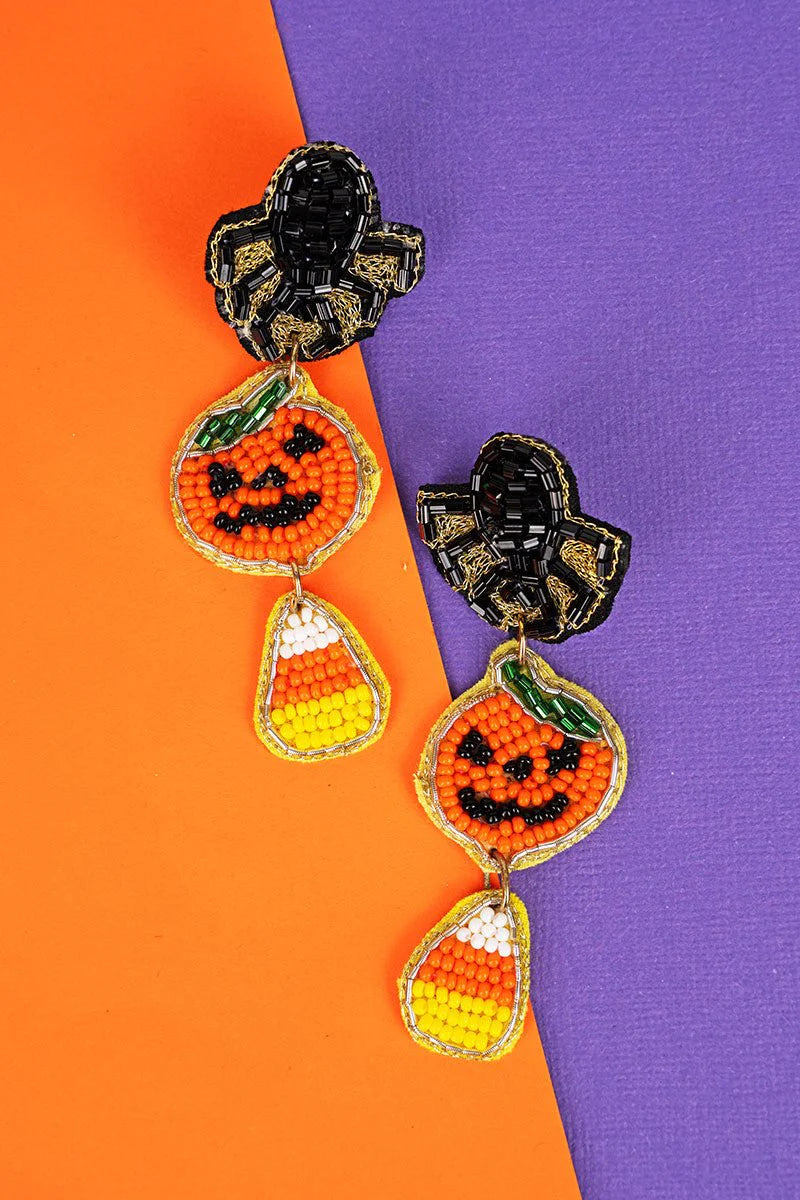 Night Of Fright Earrings