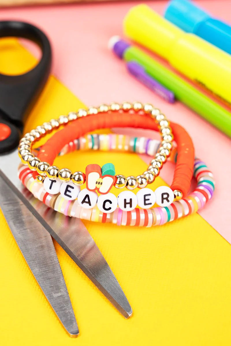 Teacher Bracelet