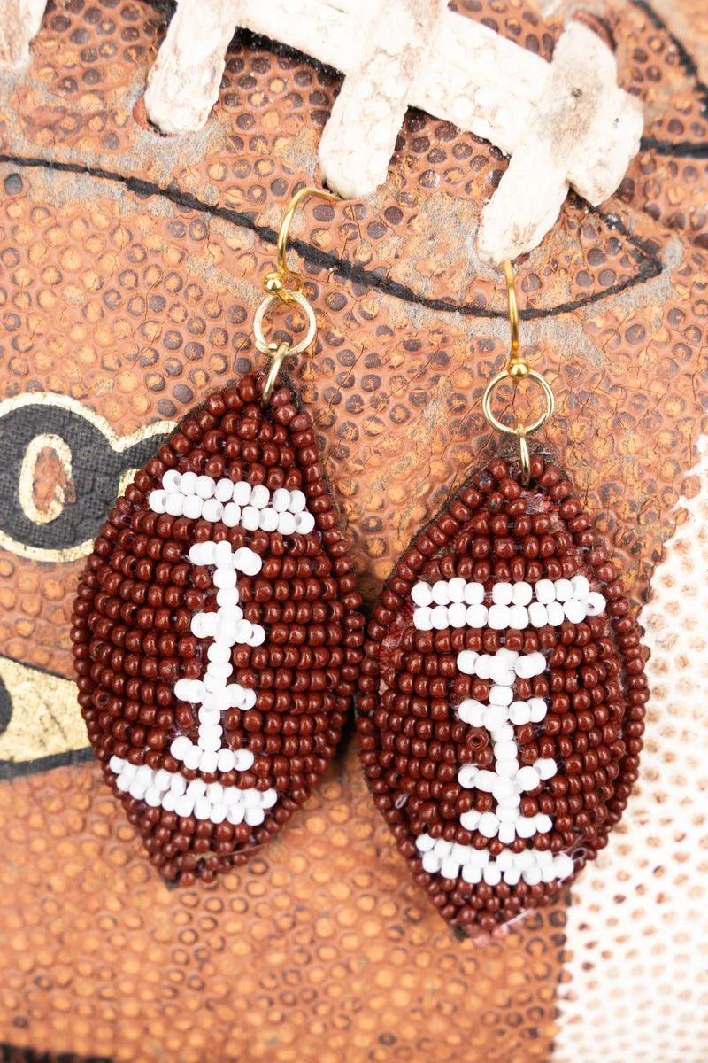 A Win Is A Win Earrings