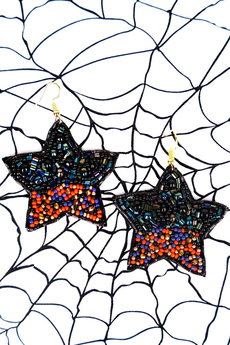I Believe In Spooks Earrings