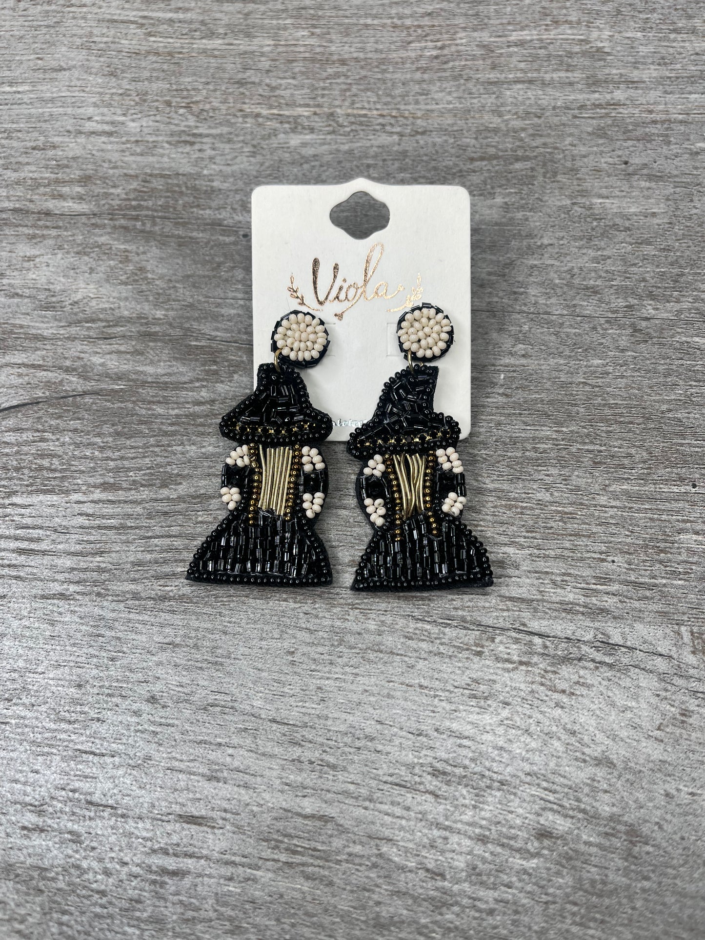 Witchy Earrings