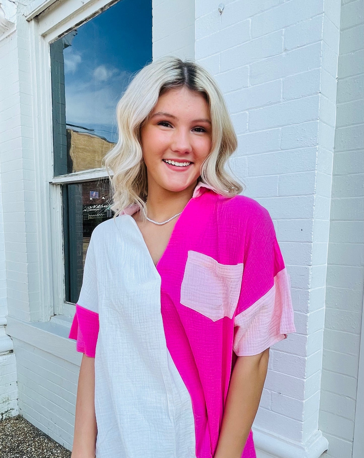 Summer Daze Top
