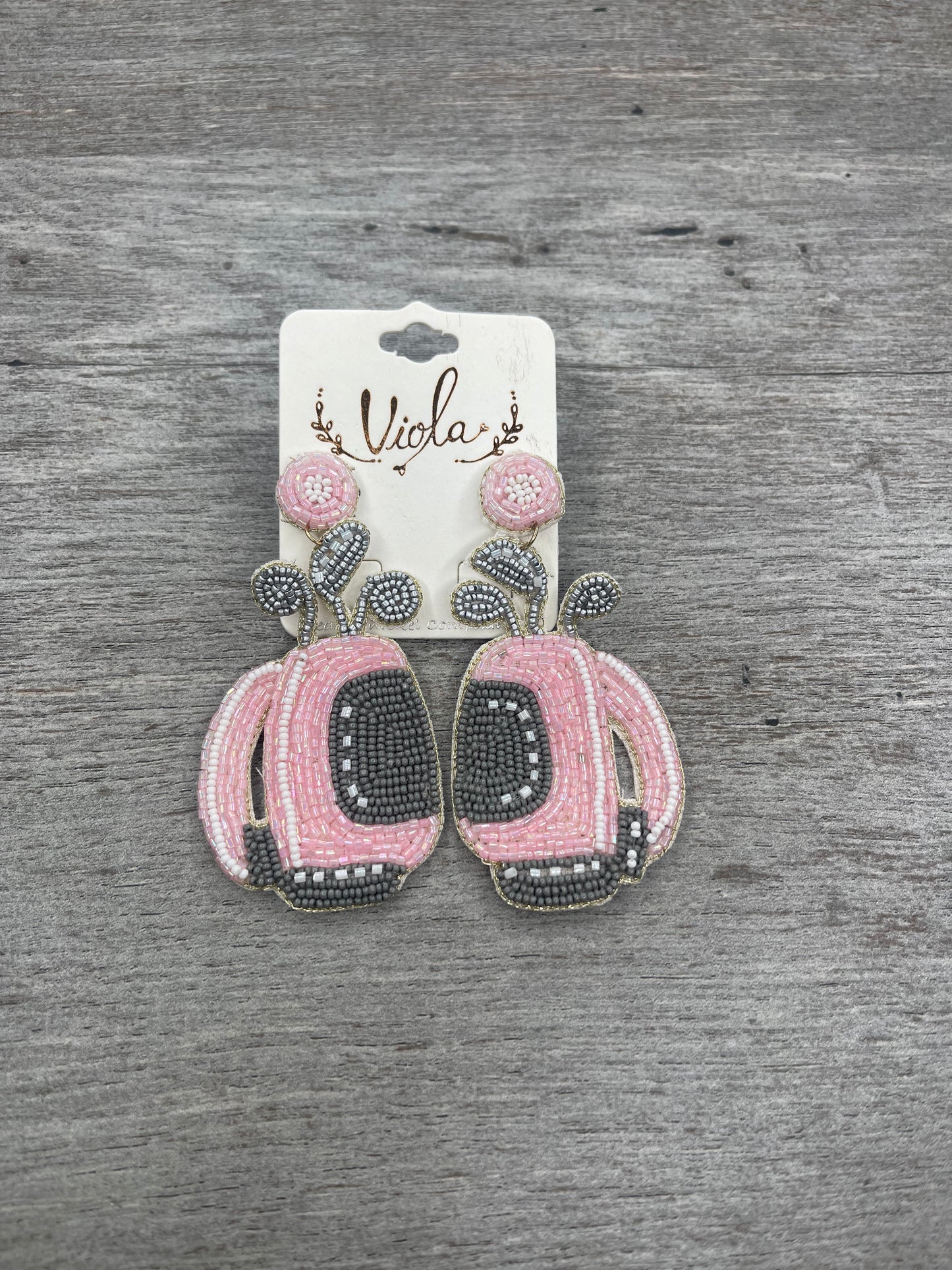 Be Your Own Competition Earrings {Multiple Styles Available}