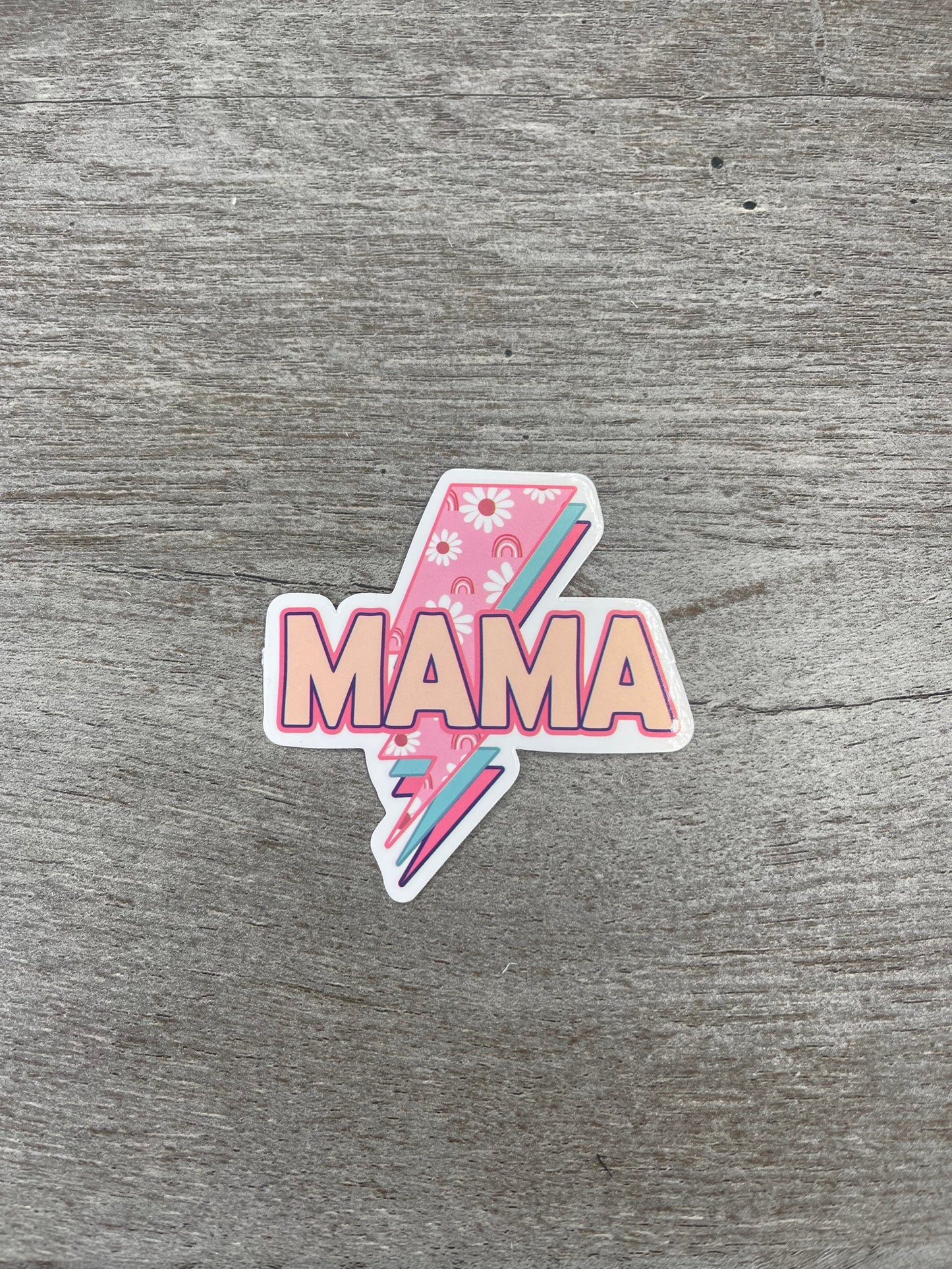 Mama Stickers {Multiple Styles Available}