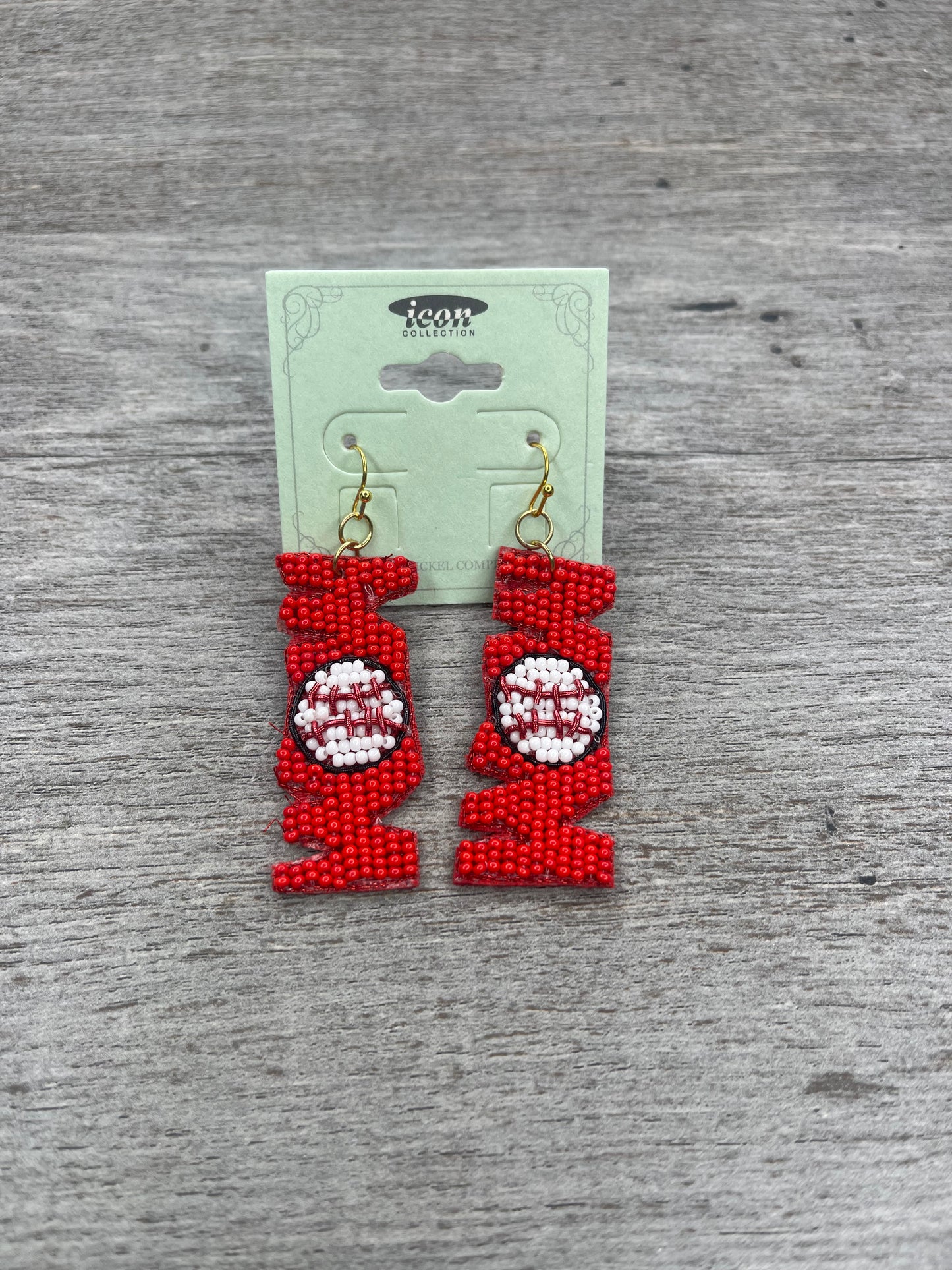 Living The Life As A Sports Mom Earrings {Multiple Styles Available}