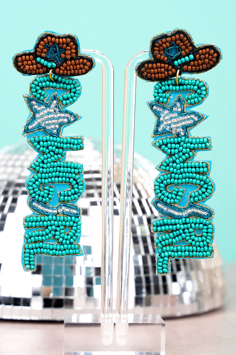 Front Row Earrings {Multiple Styles Available}