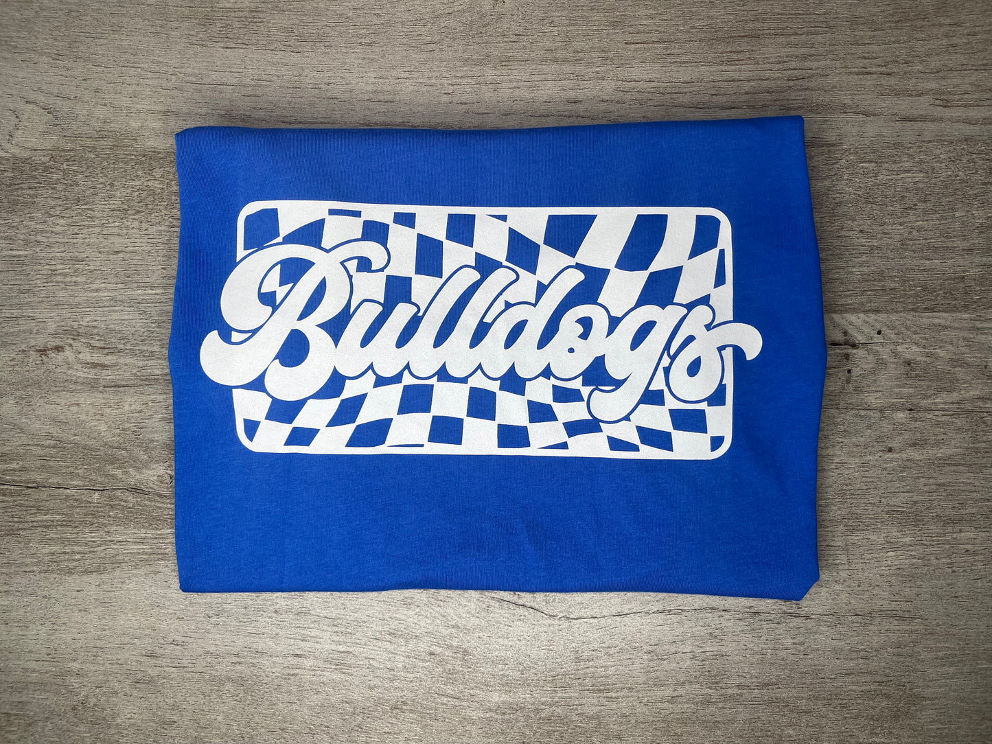 Bulldogs T-Shirt {Regular & Plus}