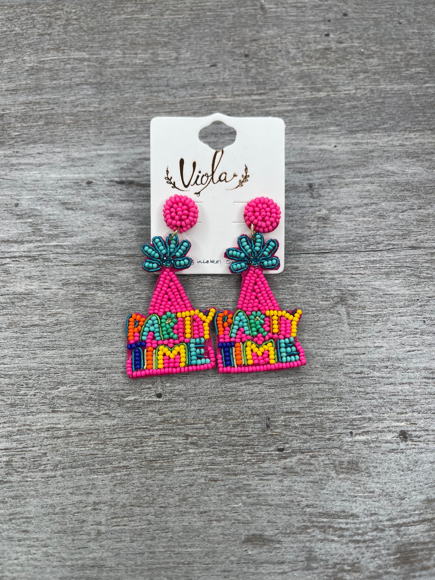 Party People Earrings