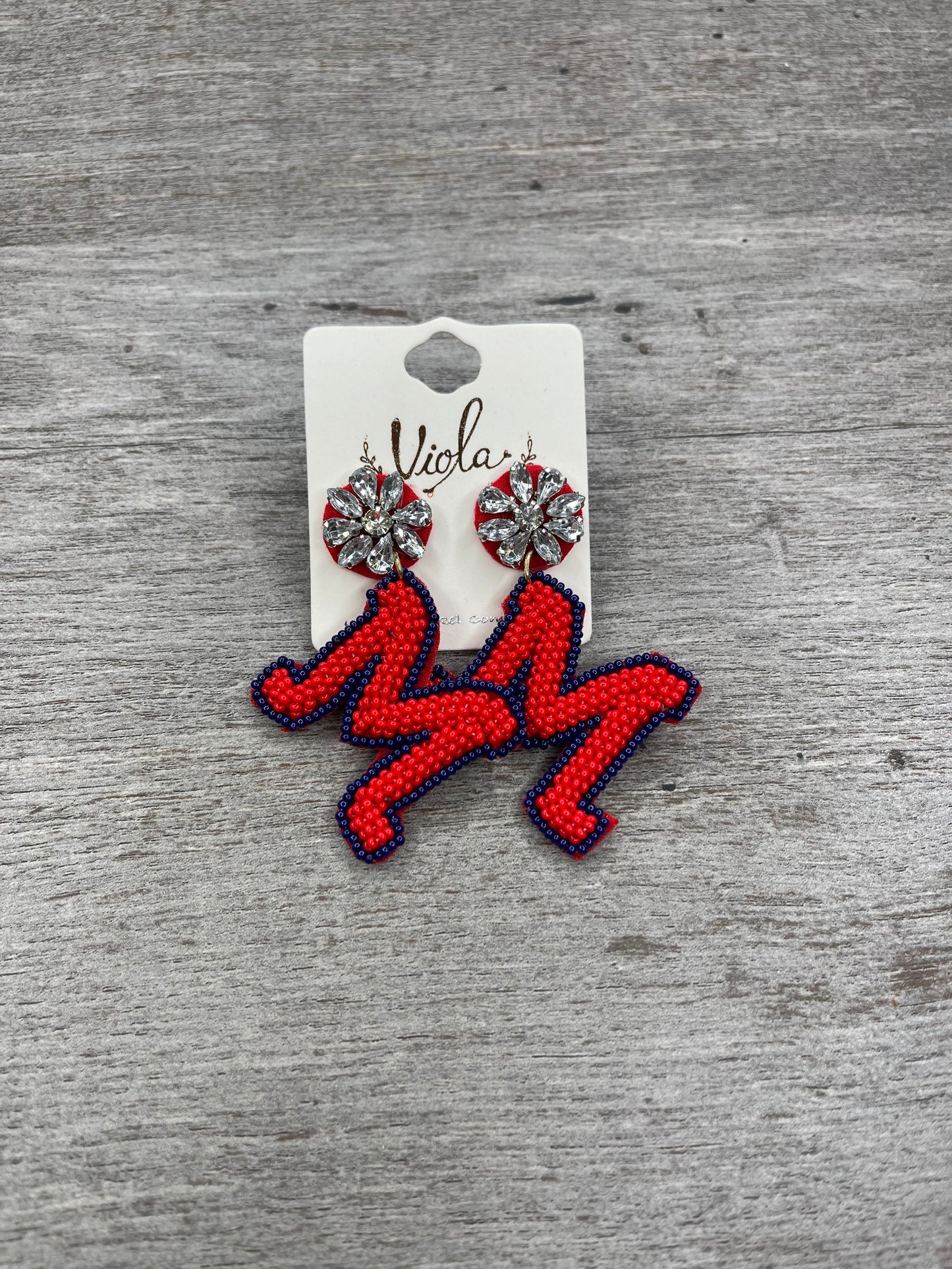 Macon East Earrings