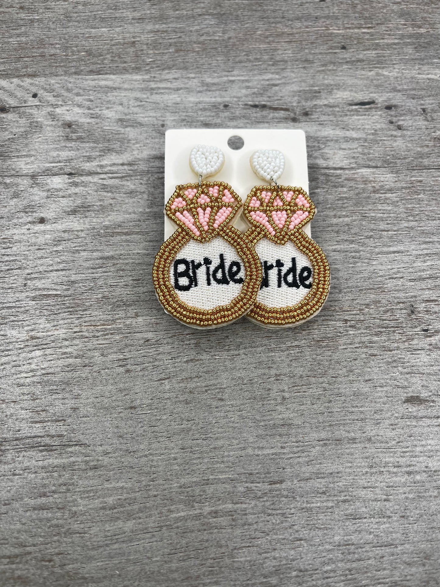 Glam & Gorgeous Earrings