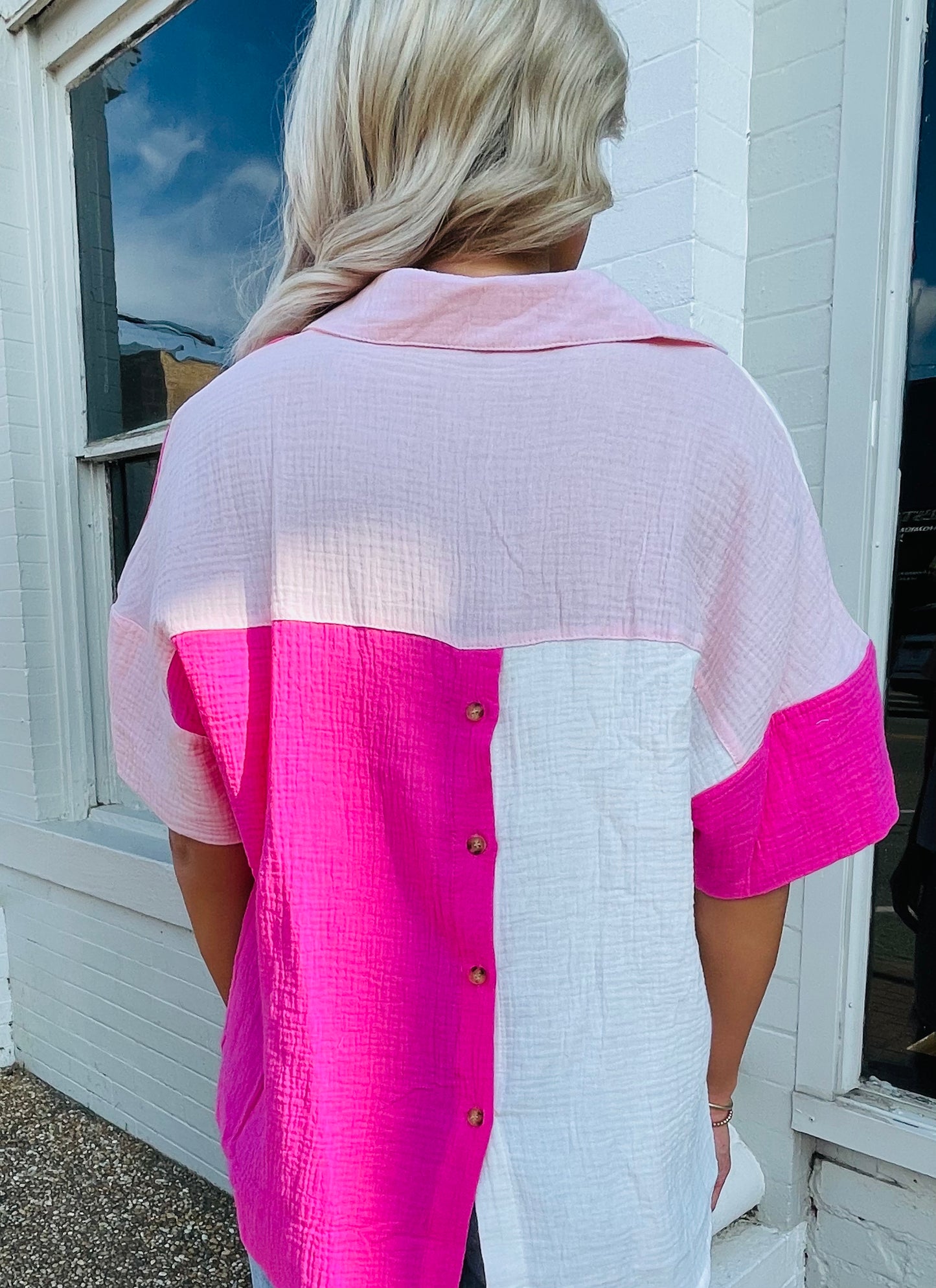 Summer Daze Top