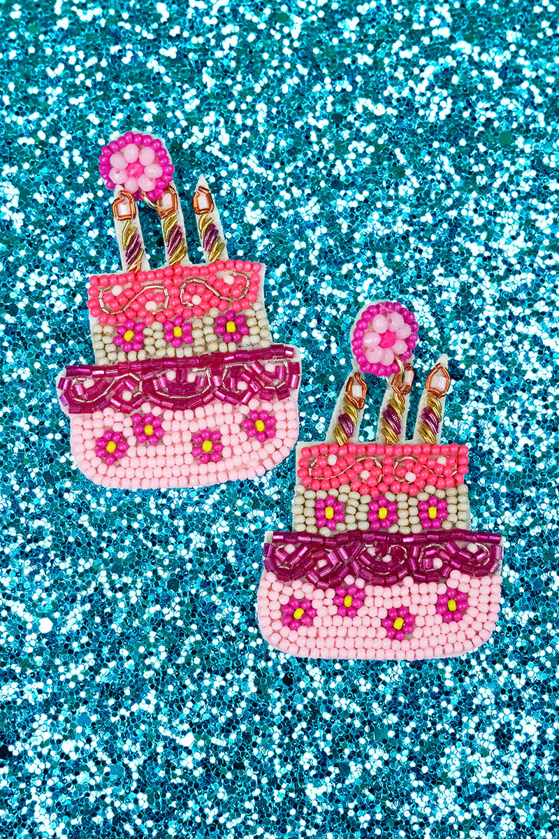 Make My Day Earrings {Multiple Styles Available}