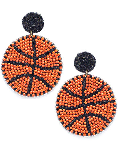 Plain As Day Earrings