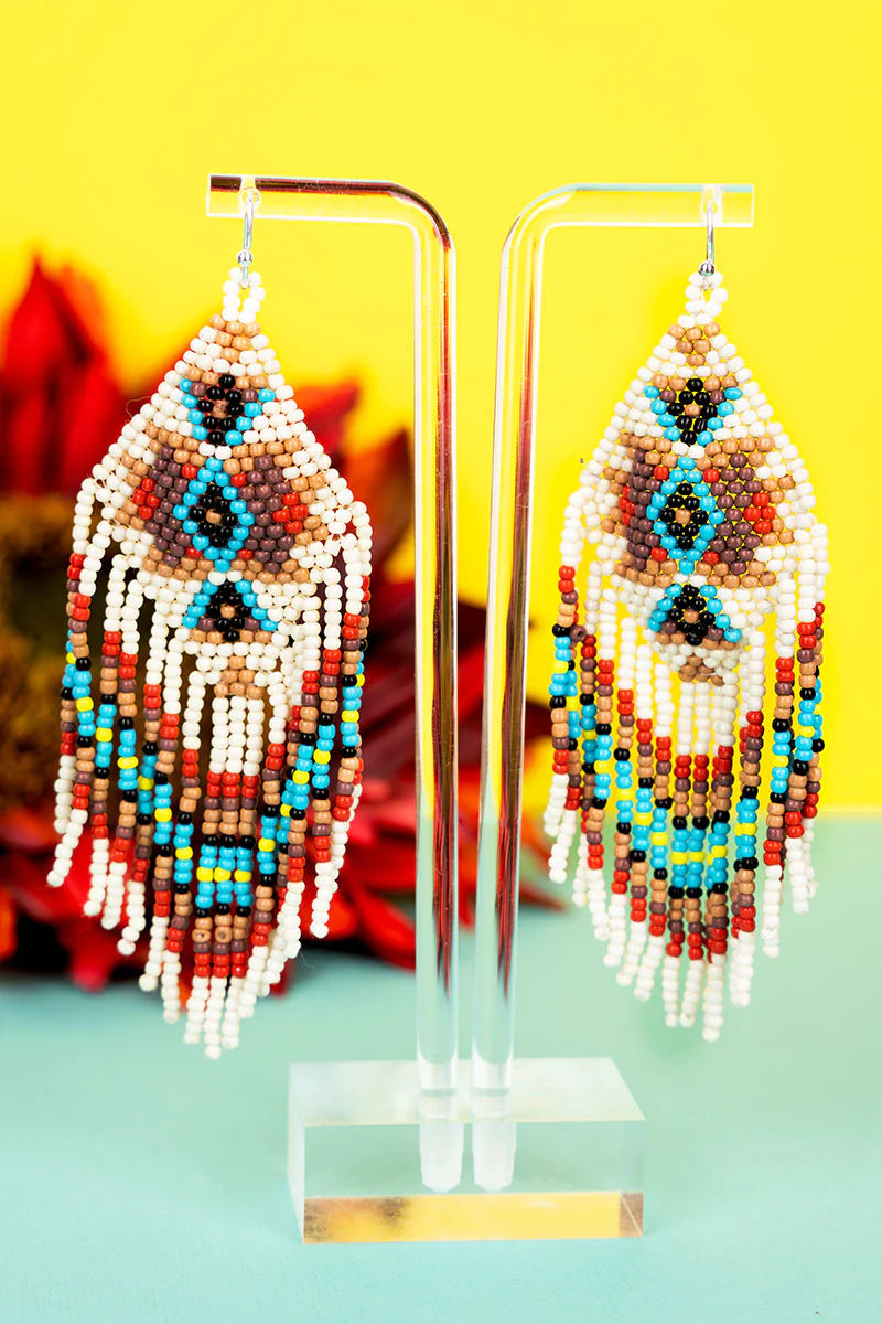 Bull Head City Earrings {Multiple Styles Available}