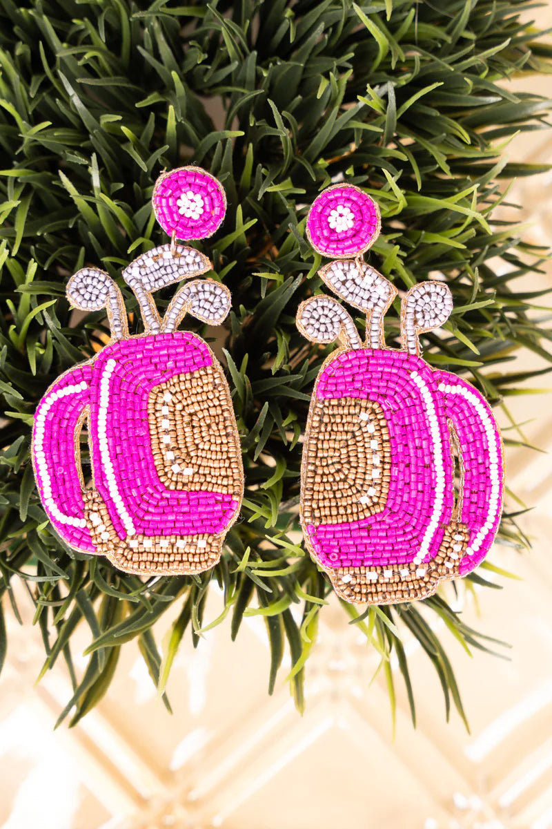 Be Your Own Competition Earrings {Multiple Styles Available}