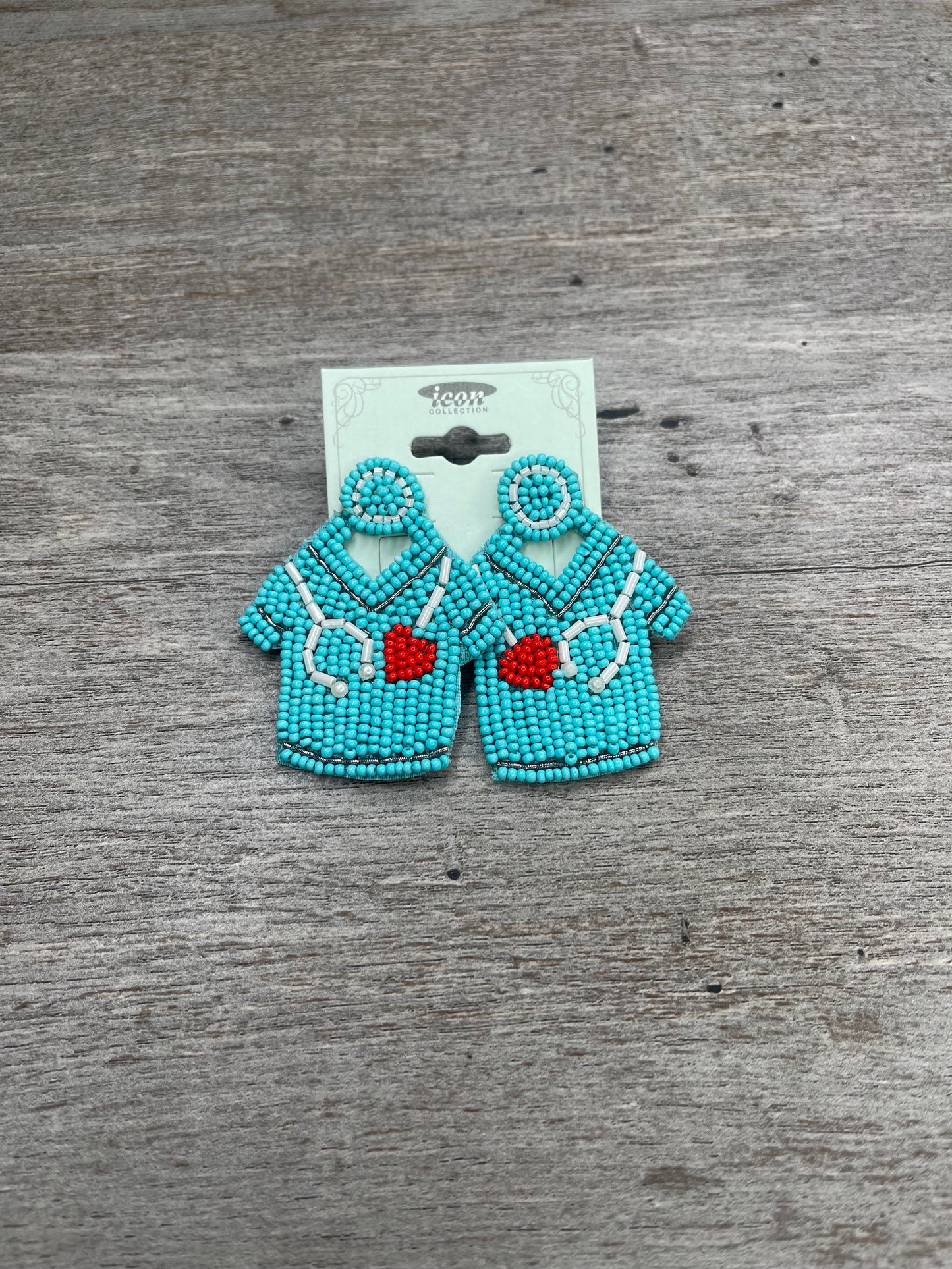 Heart For Nursing Earrings {Multiple Styles Available}
