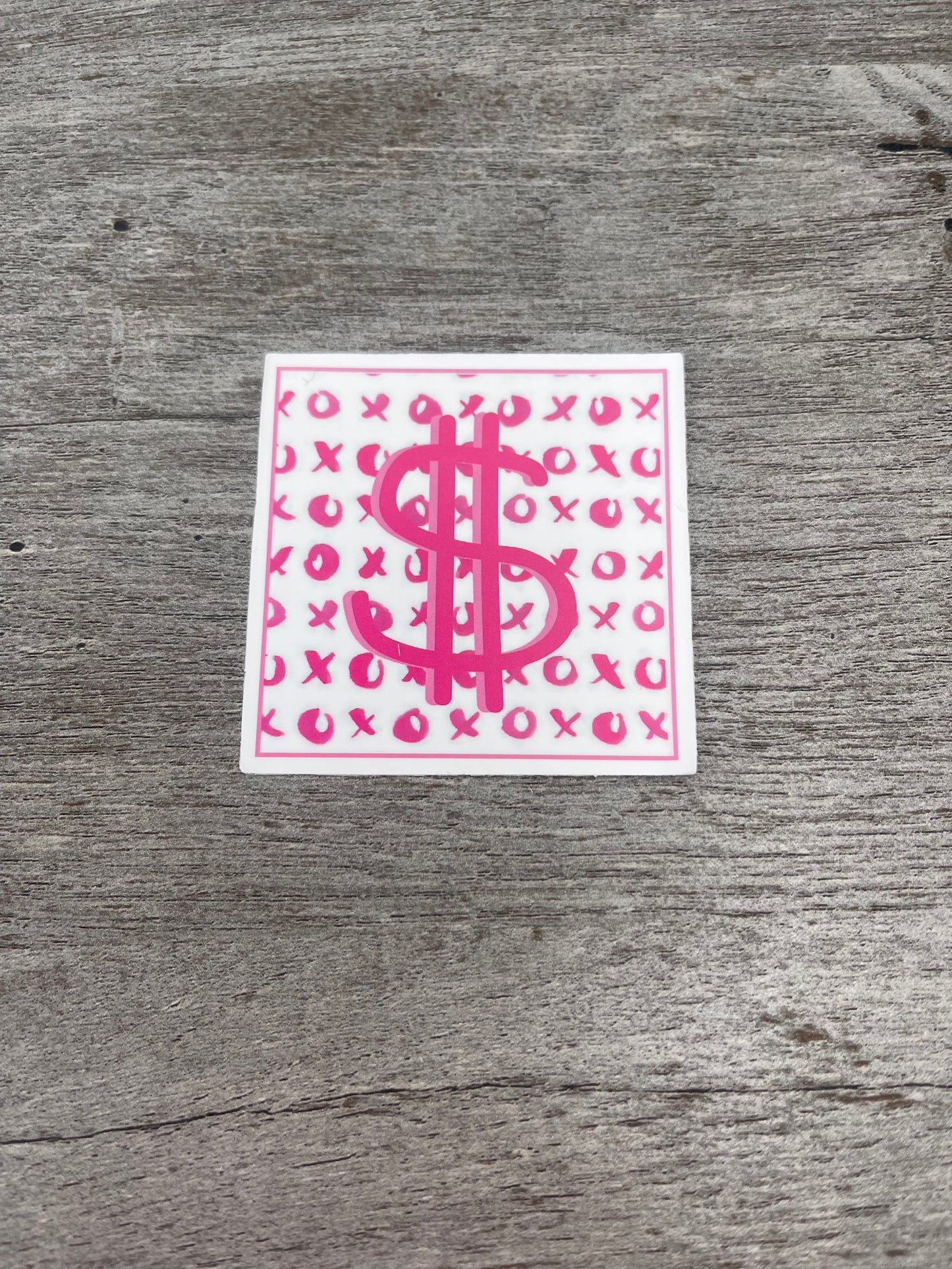 Shop Stickers {Multiple Styles Available}