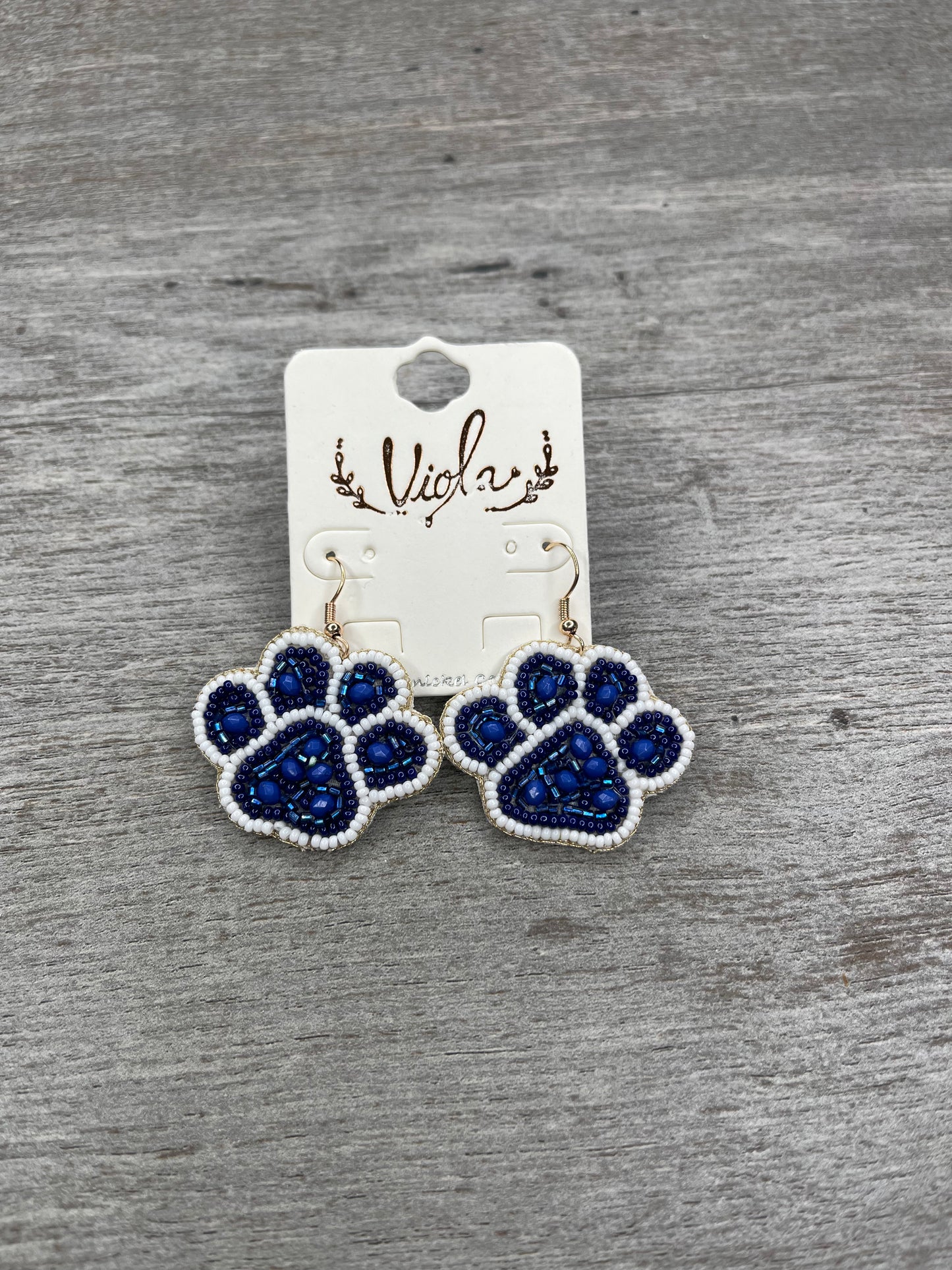 School Spirit Earrings {Multiple Styles Available}