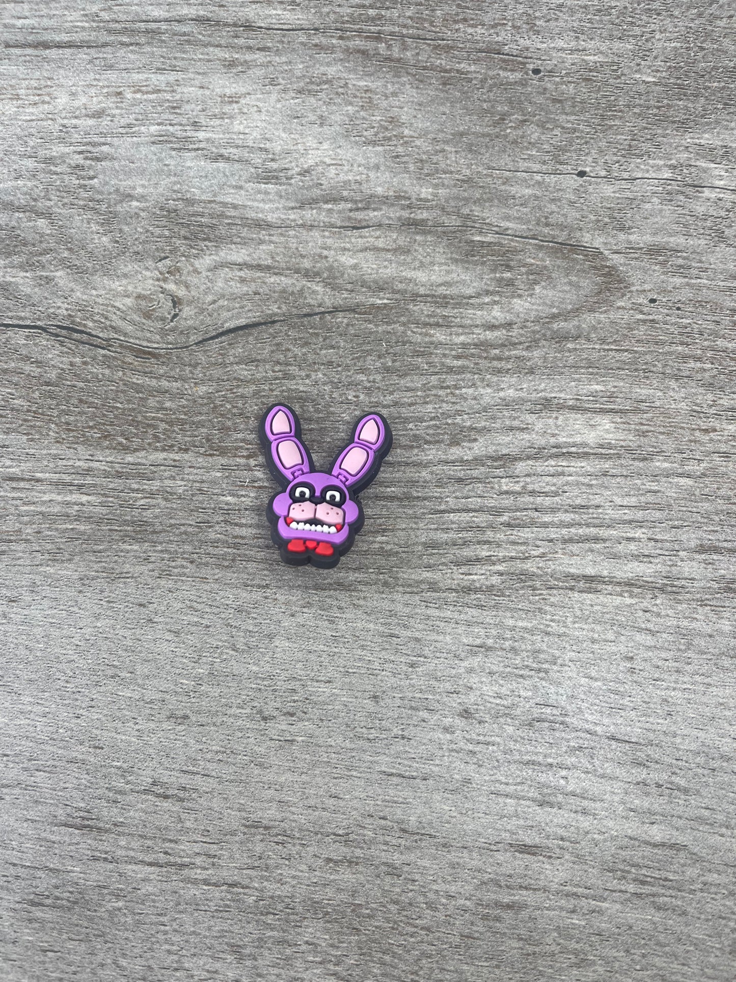 Five Nights At Freddy Croc Charms {Multiple Styles Available}