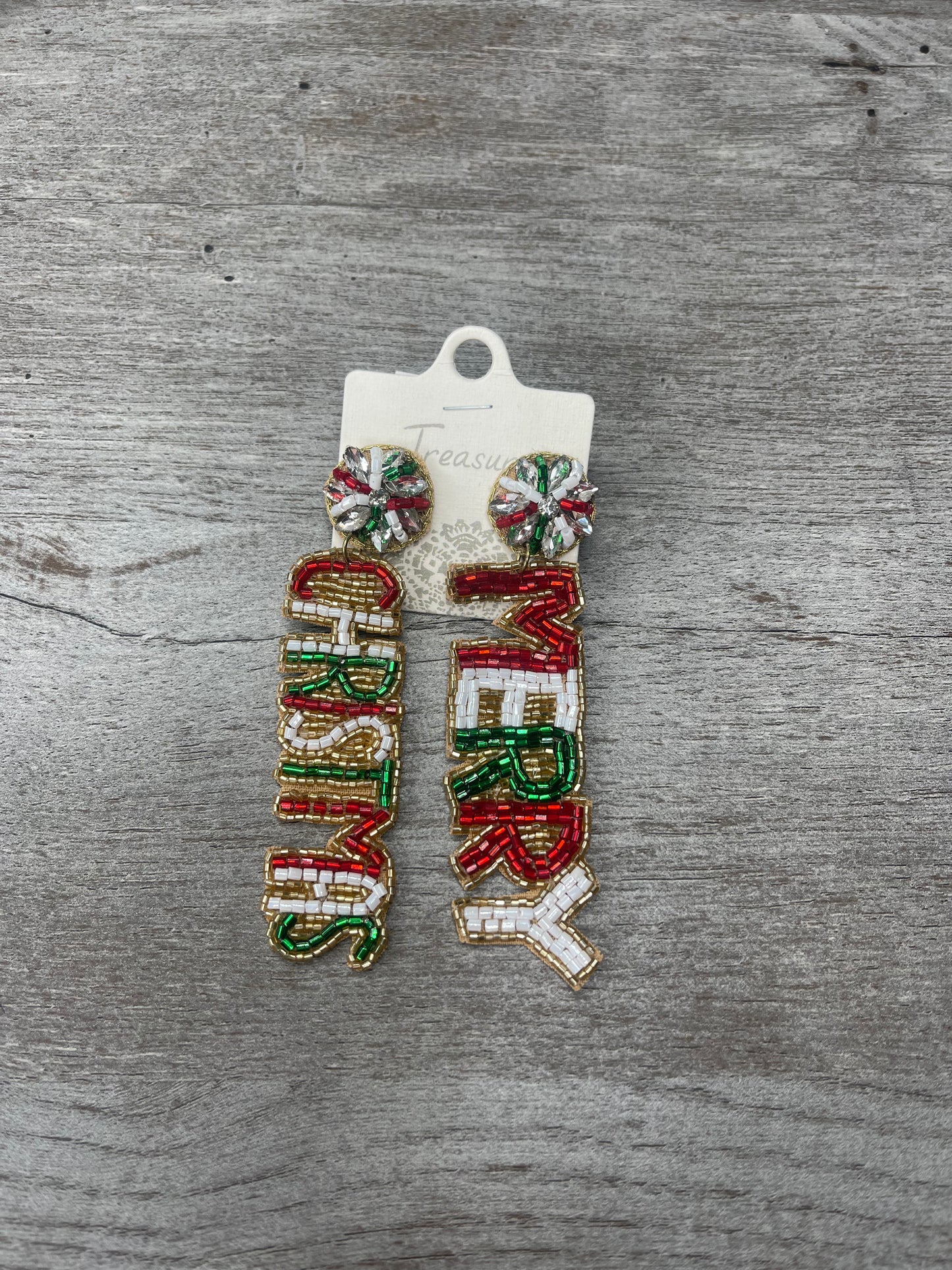 Sincere Wish Earrings