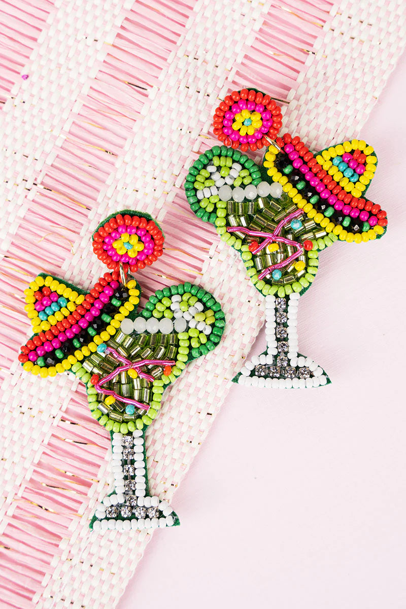 Pushing Limits Earrings