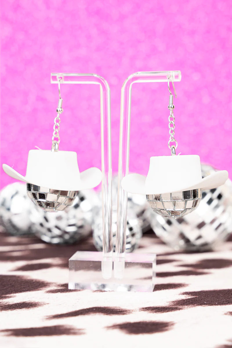 Nashville Nightlife Earrings {Multiple Styles Available}