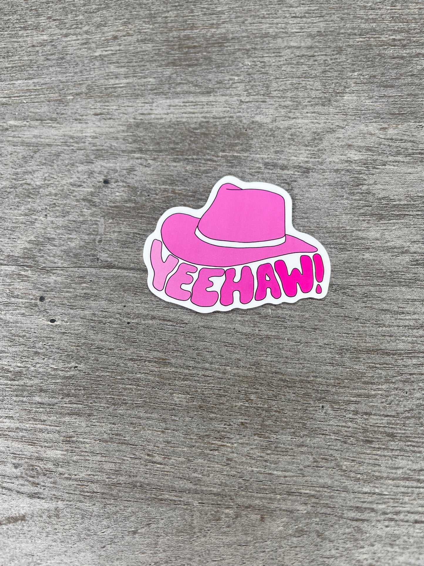 Hat Stickers {Multiple Styles Available}