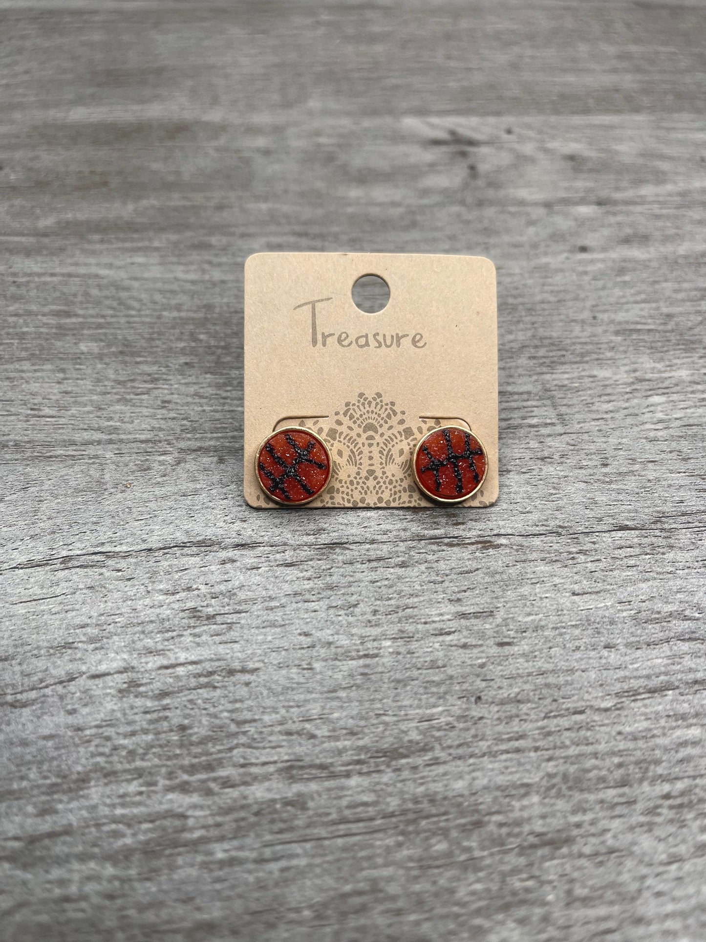 Play like a Champion Today Earrings {Multiple Styles Available}