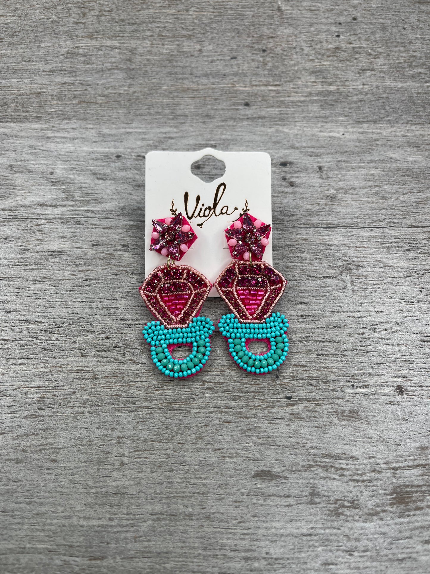 Sip On Champagne Earrings {Multiple Styles Available}