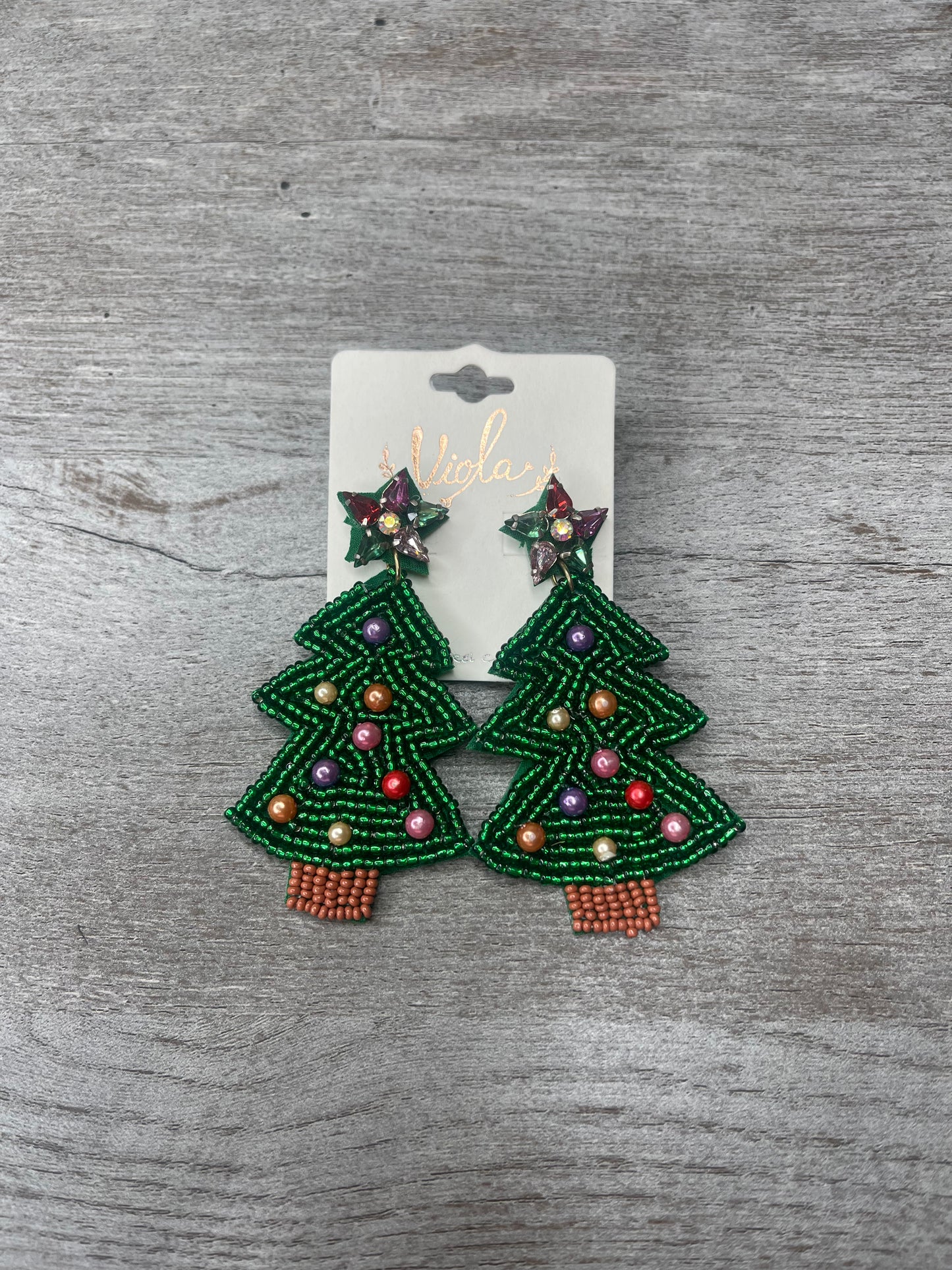 Northern Sky Earrings
