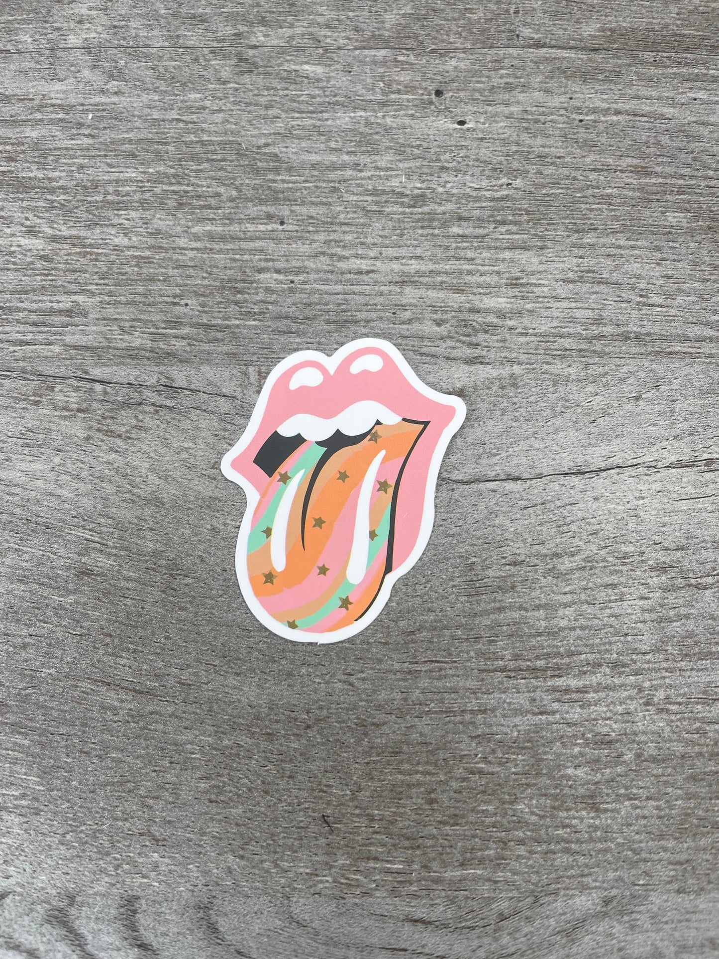 Lip Stickers {Multiple Styles Available}
