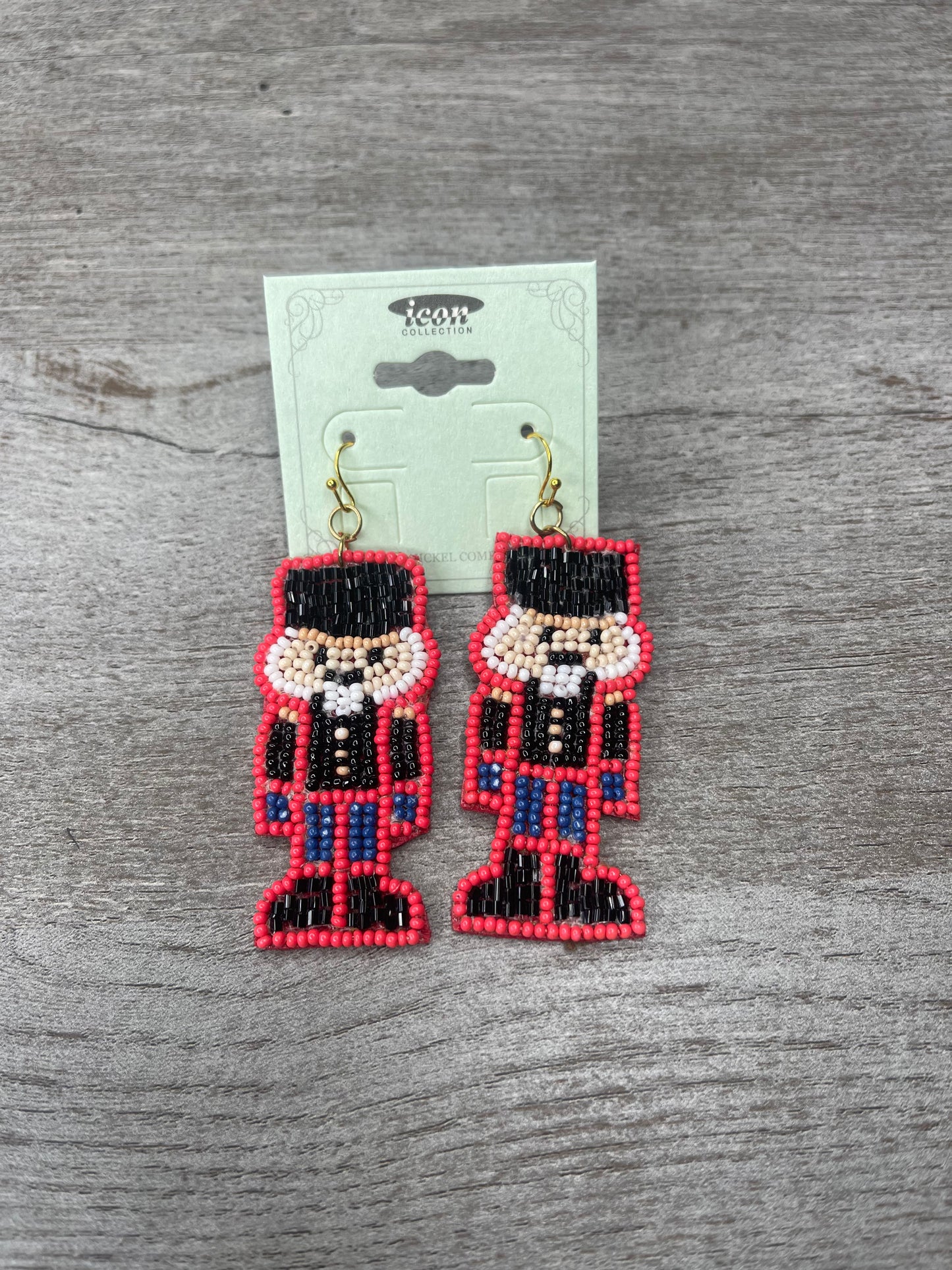 Christmas Joy Earrings