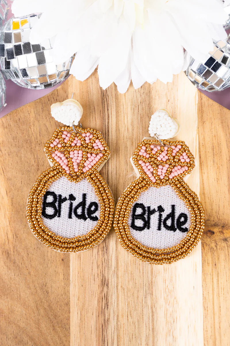 Glam & Gorgeous Earrings