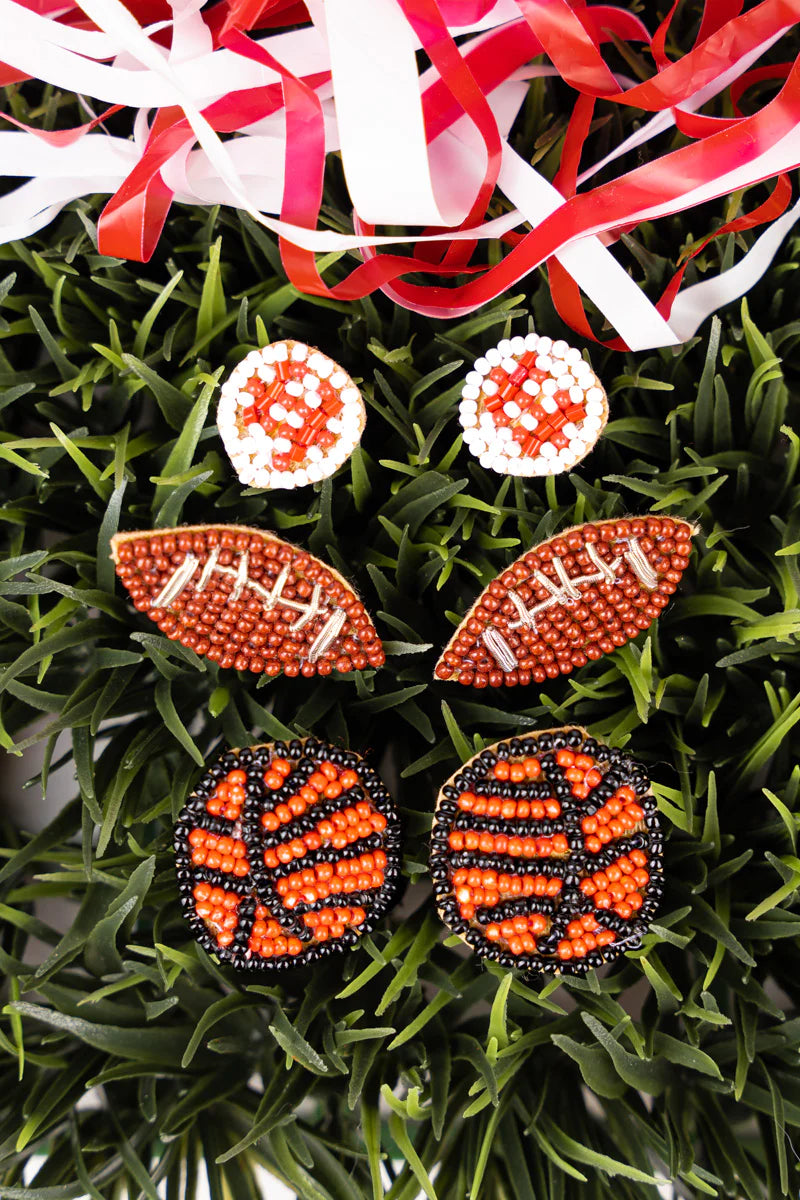 Probably At My Kids Game Earrings