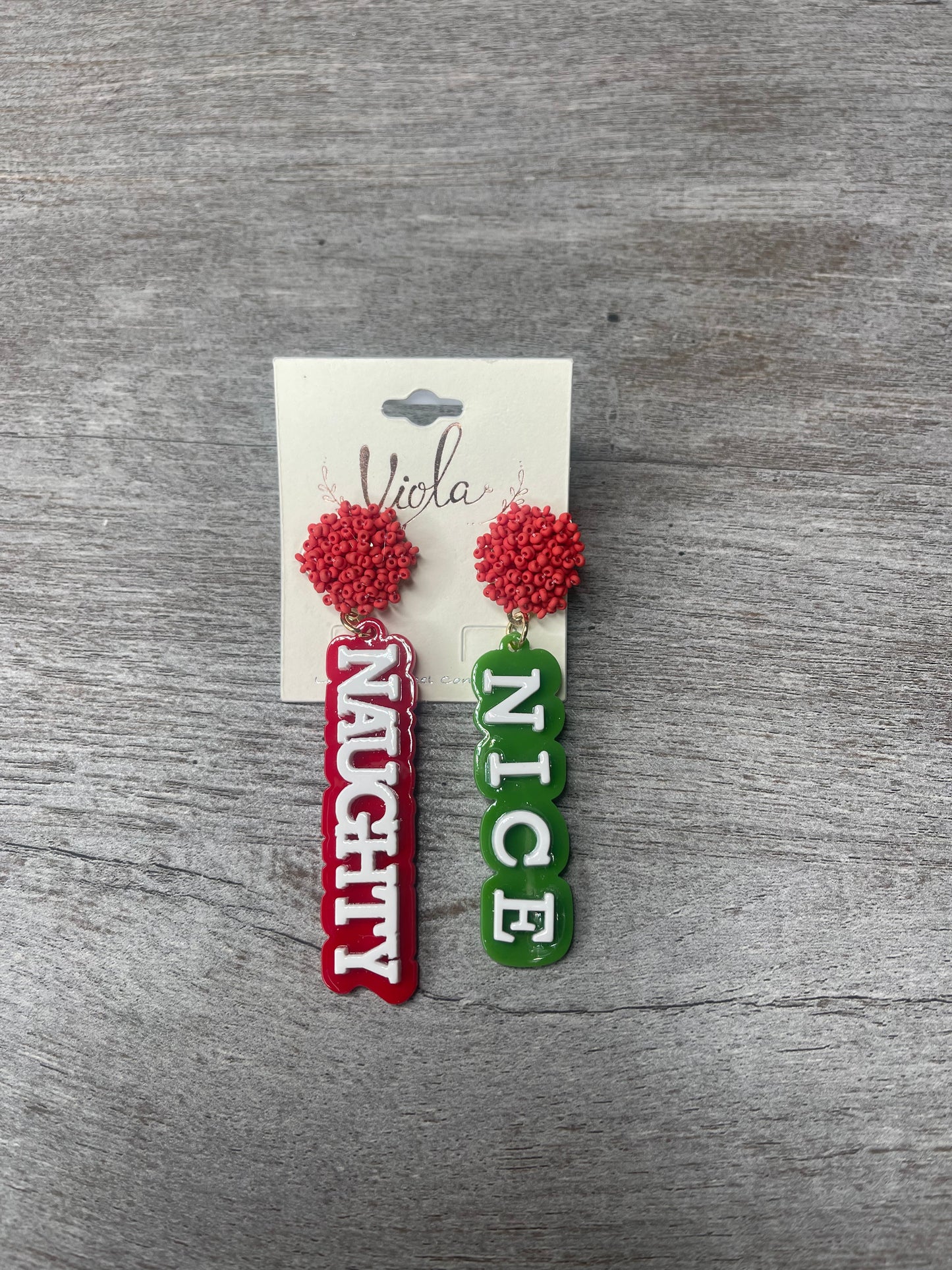 Snuggle Season Earrings
