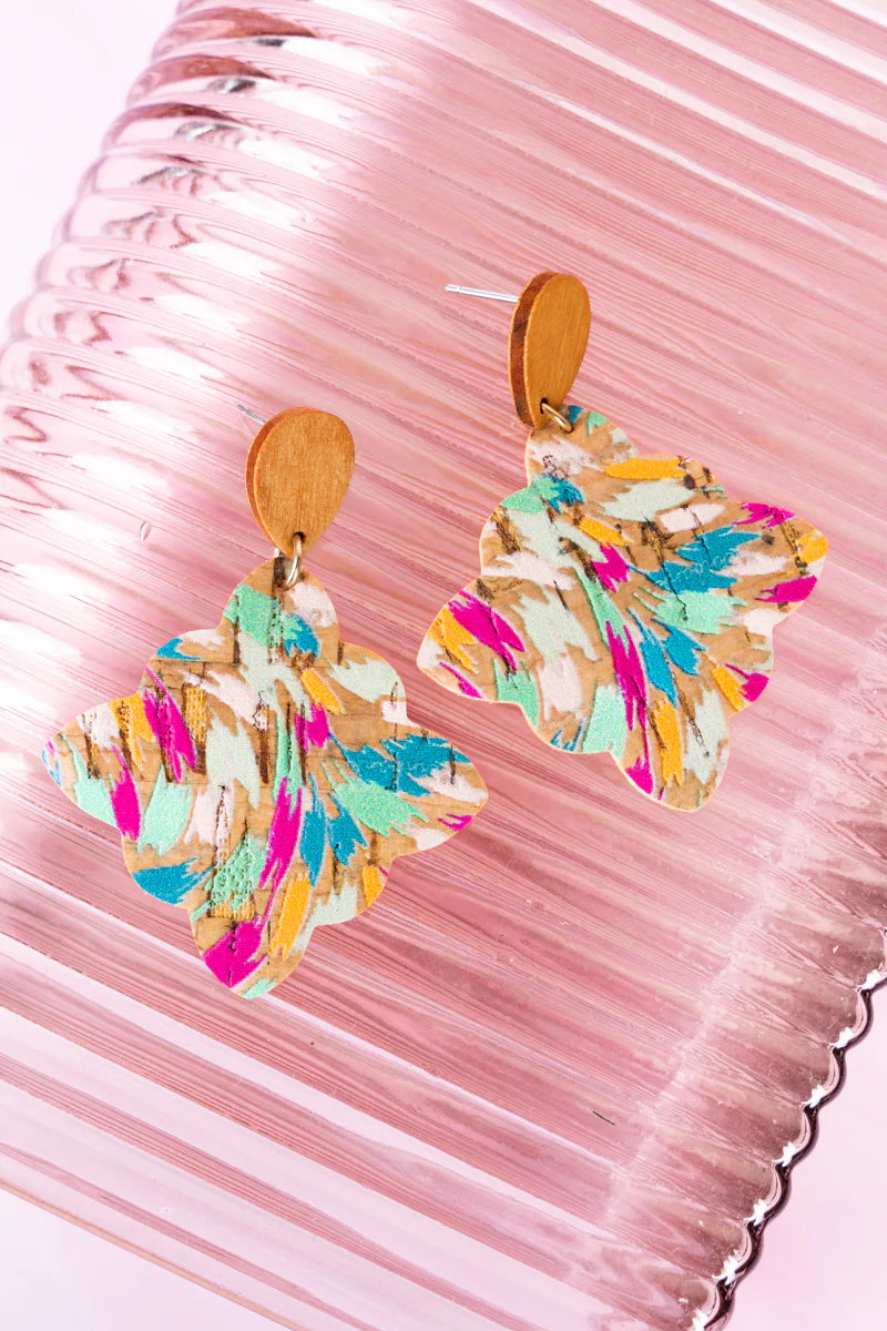Brighten Your Day Earrings
