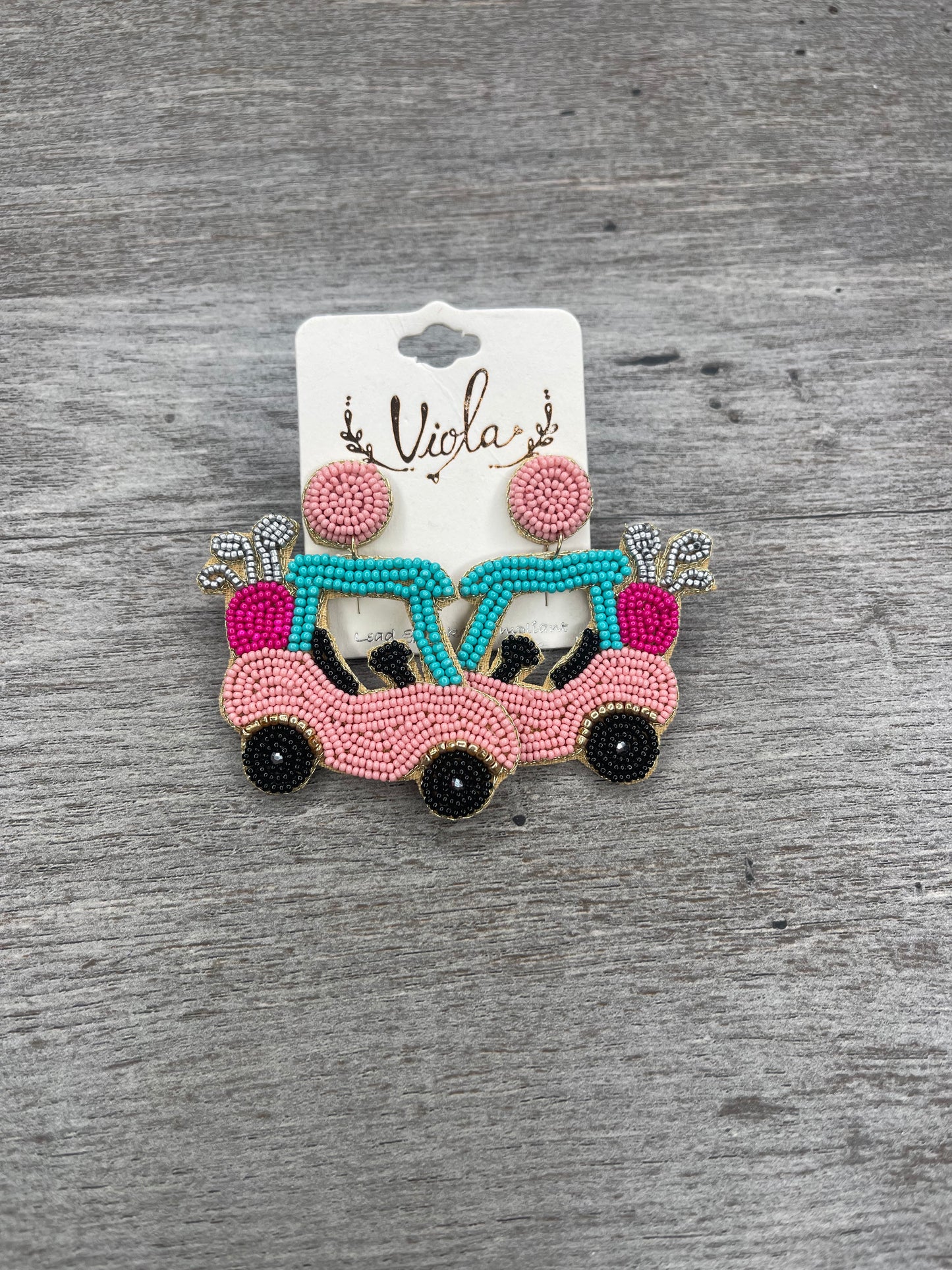 In This Moment Earrings {Multiple Styles Available}