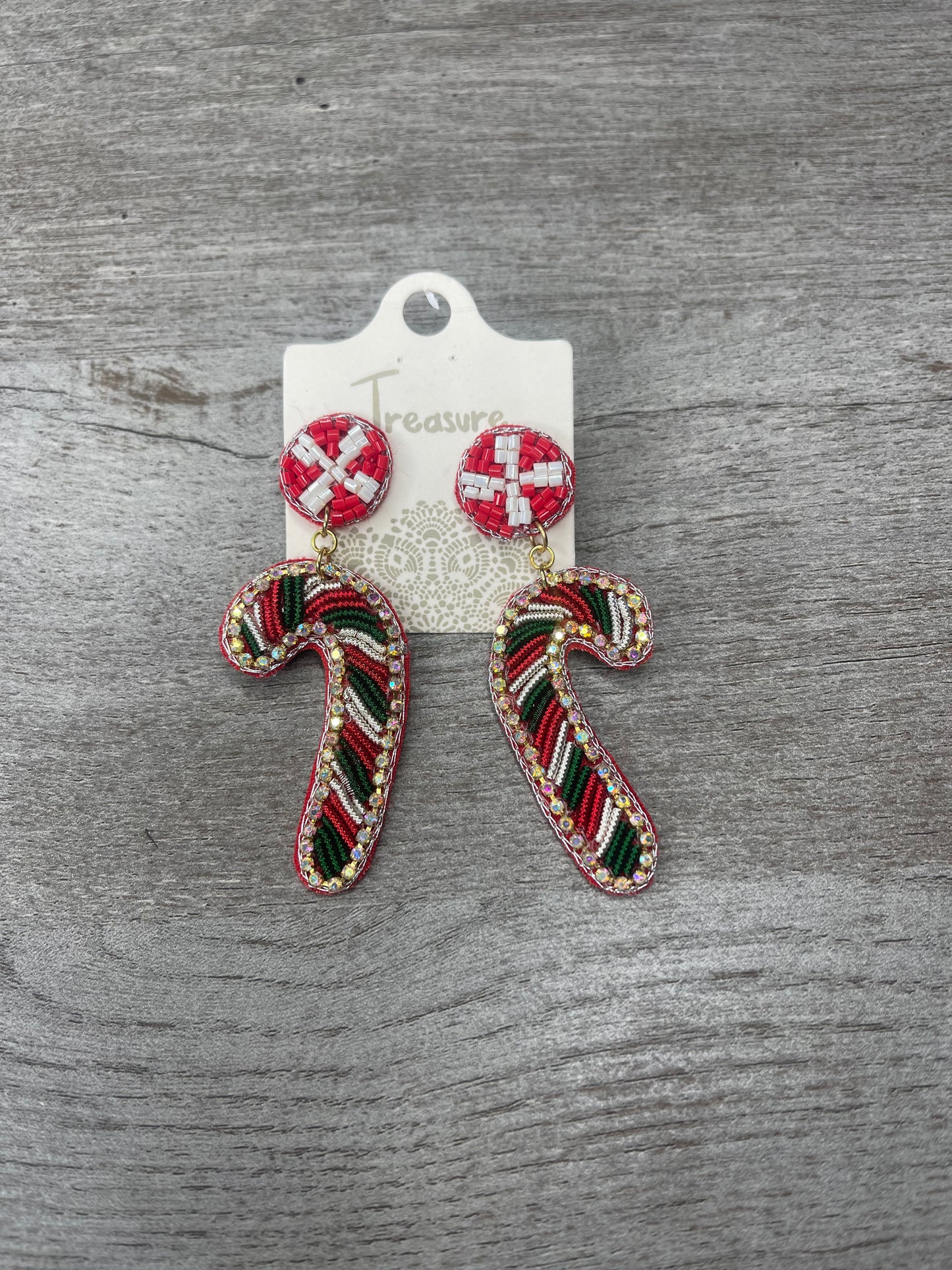 Tis The Season Earrings {Multiple Styles Available}