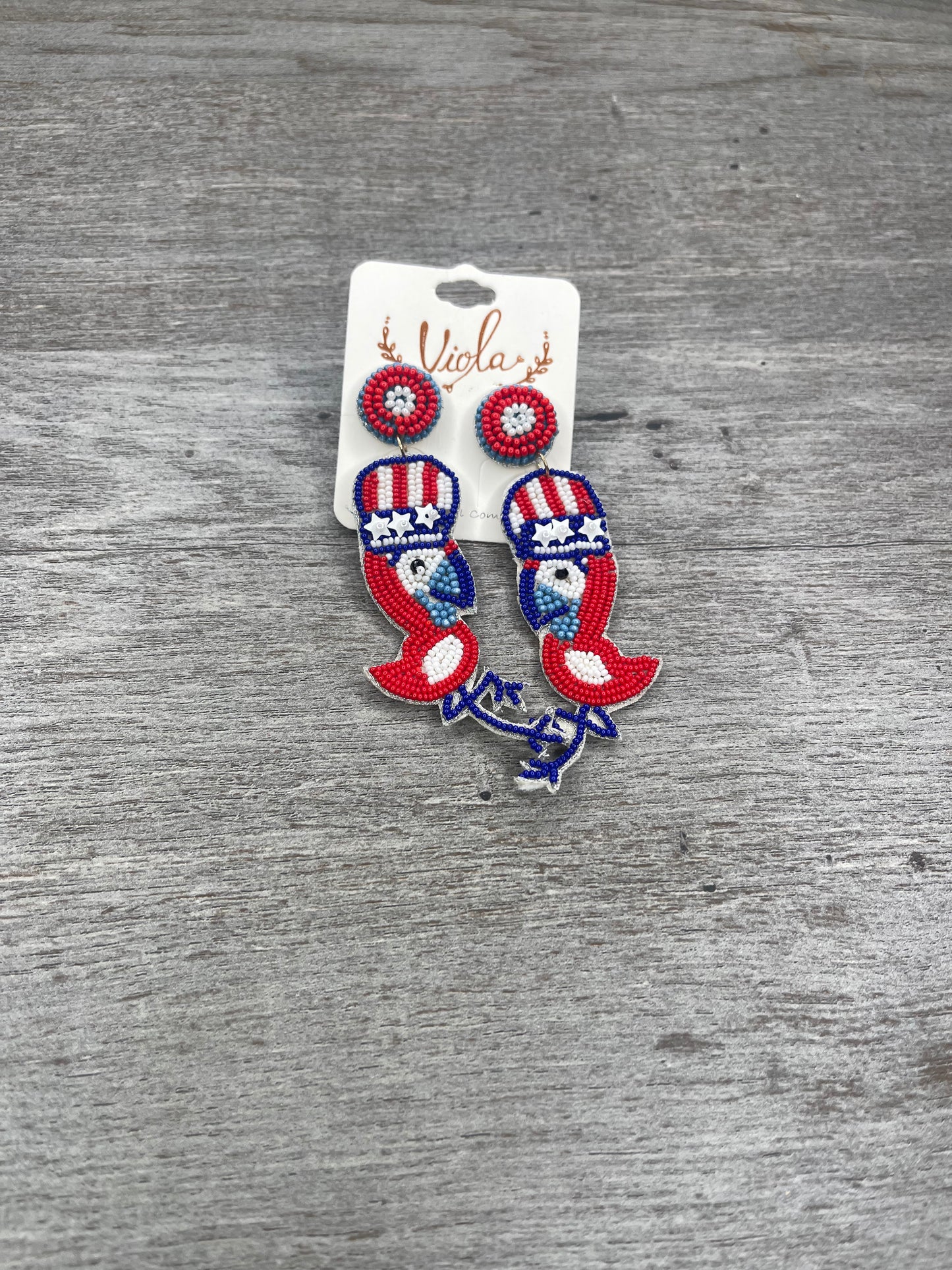 Take It From Here Earrings