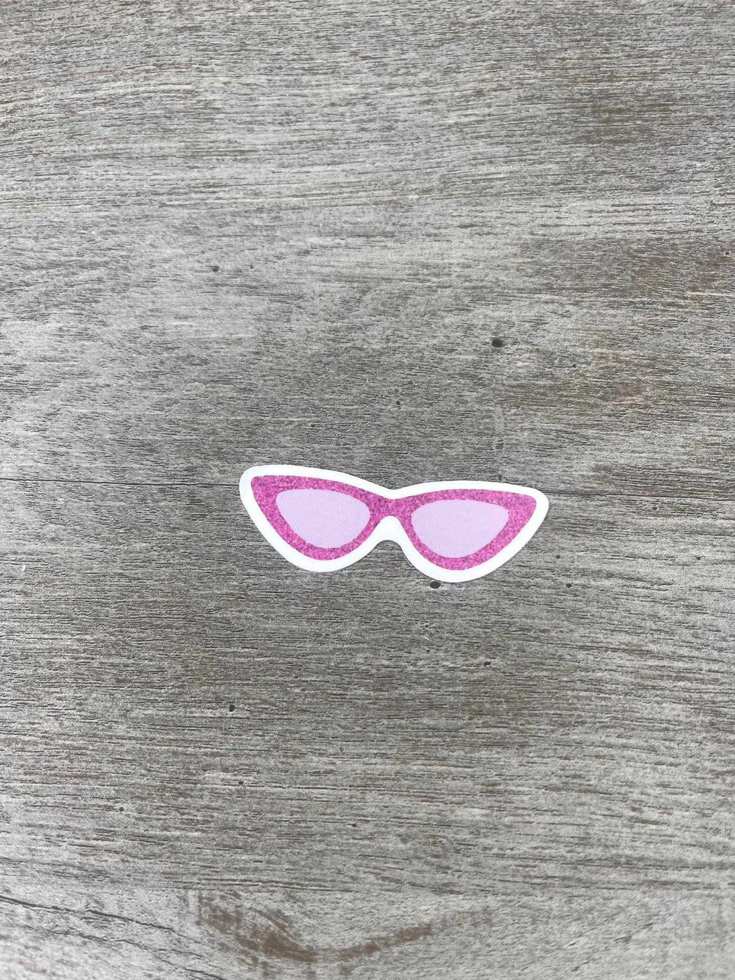 Glasses Stickers {Multiple Styles Available}